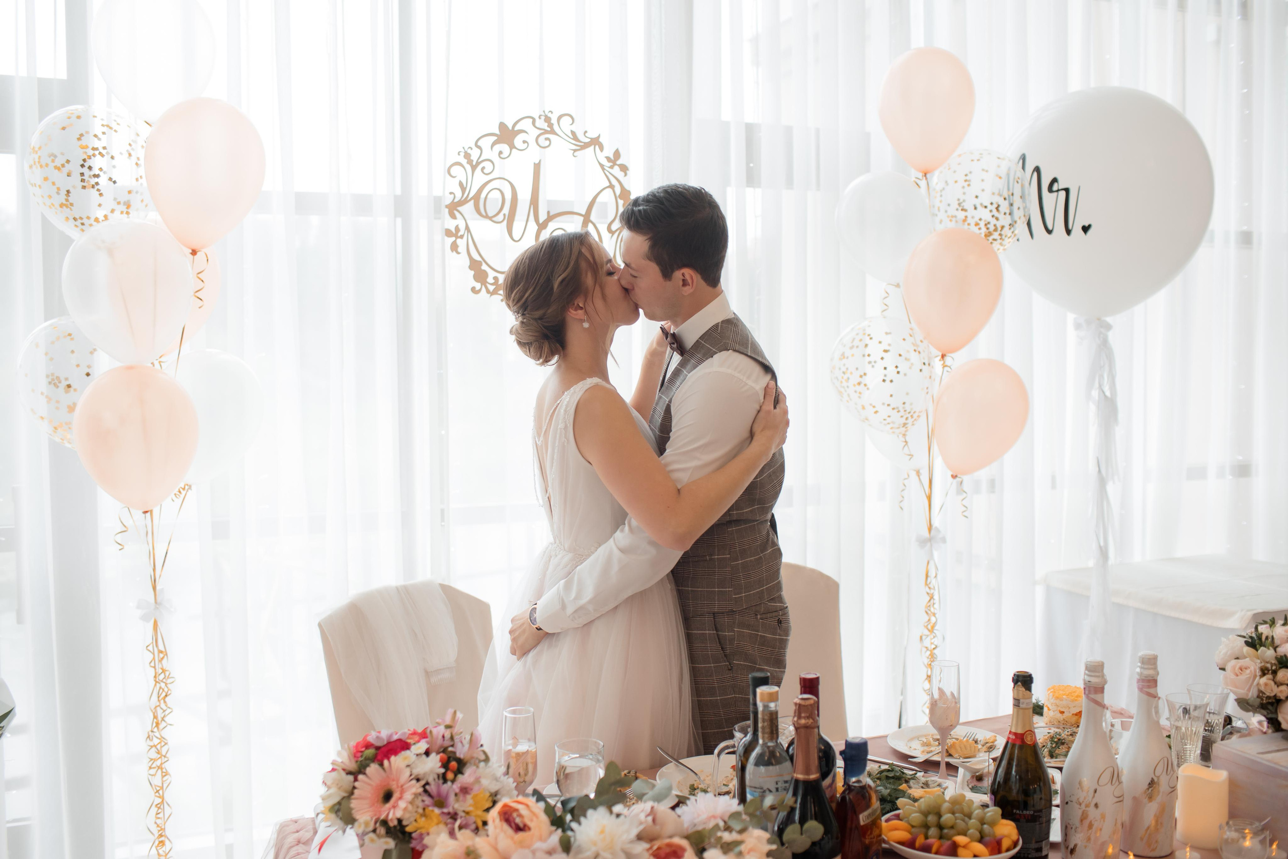 Даша и Илья, Дворянское гнездо. Свадебный и репортажный фотограф (Москва, Королев и другие)