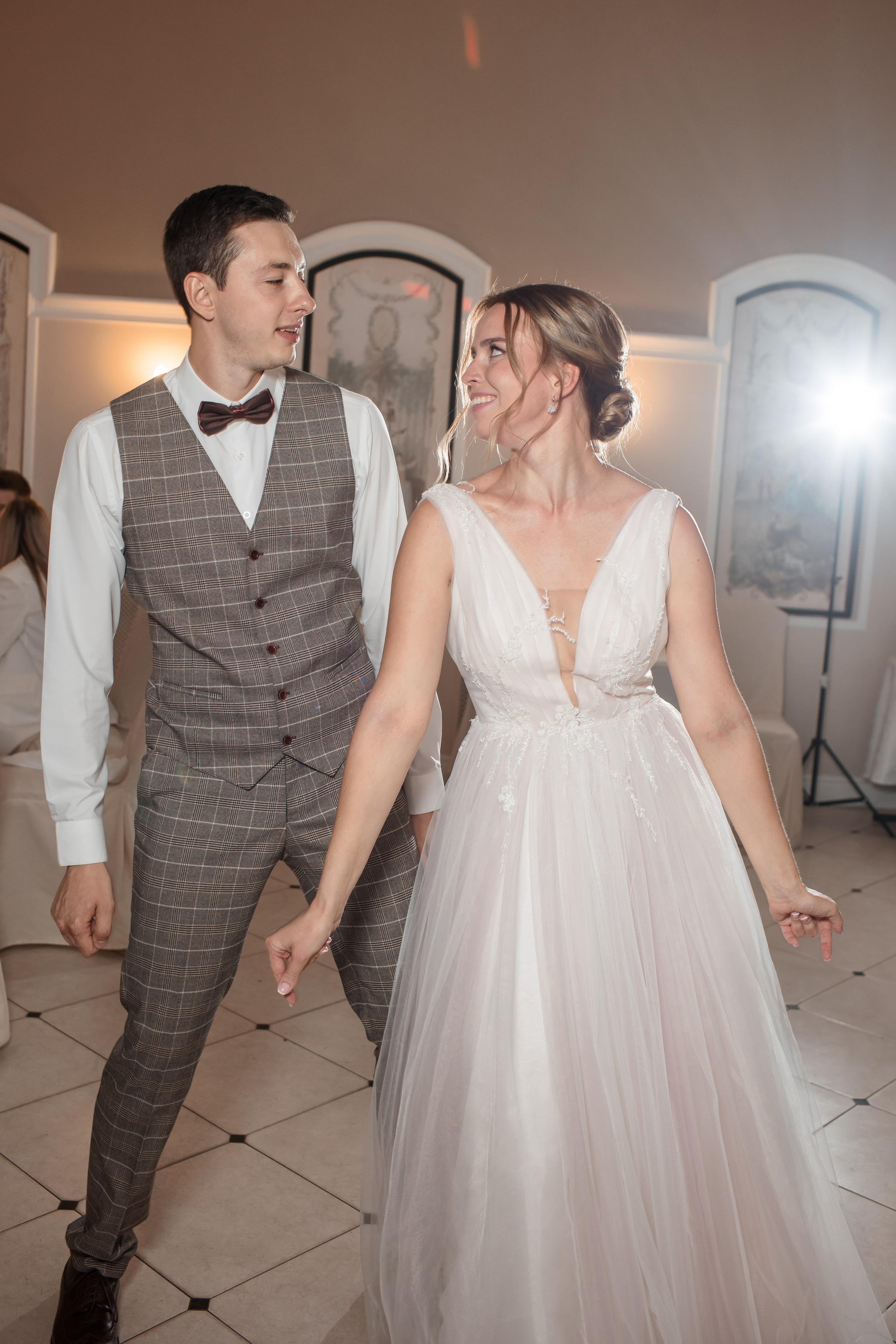 Даша и Илья, Дворянское гнездо. Свадебный и репортажный фотограф (Москва, Королев и другие)