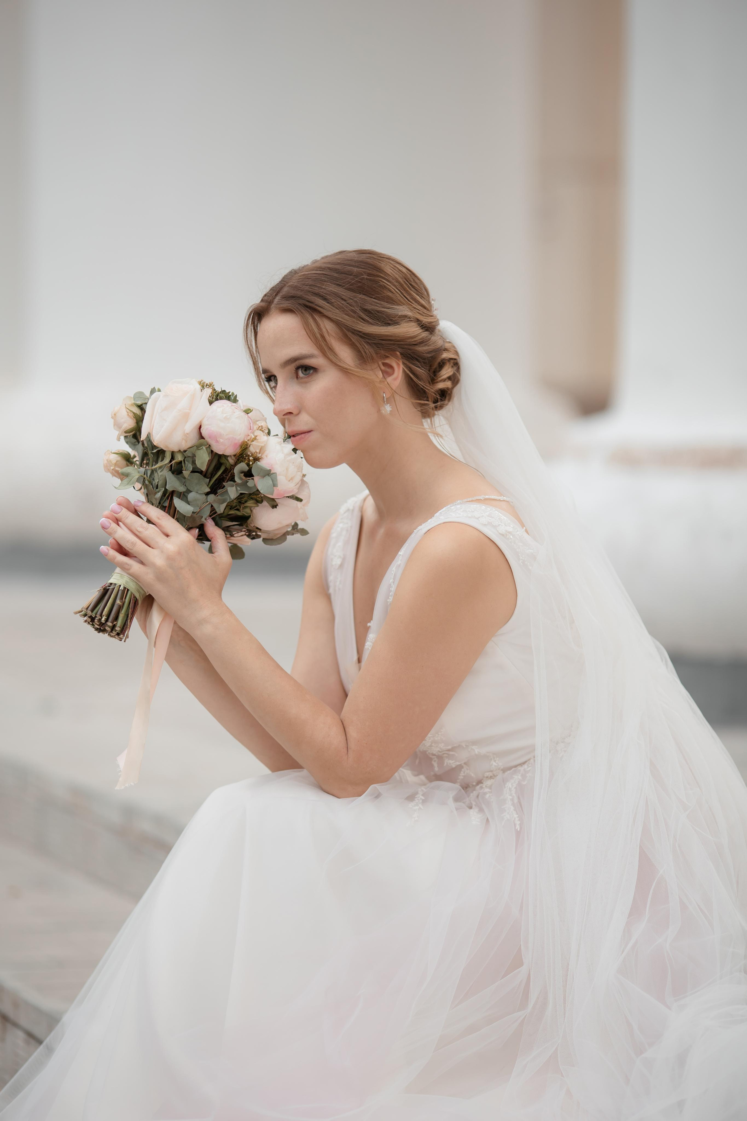 Даша и Илья, Дворянское гнездо. Свадебный и репортажный фотограф (Москва, Королев и другие)