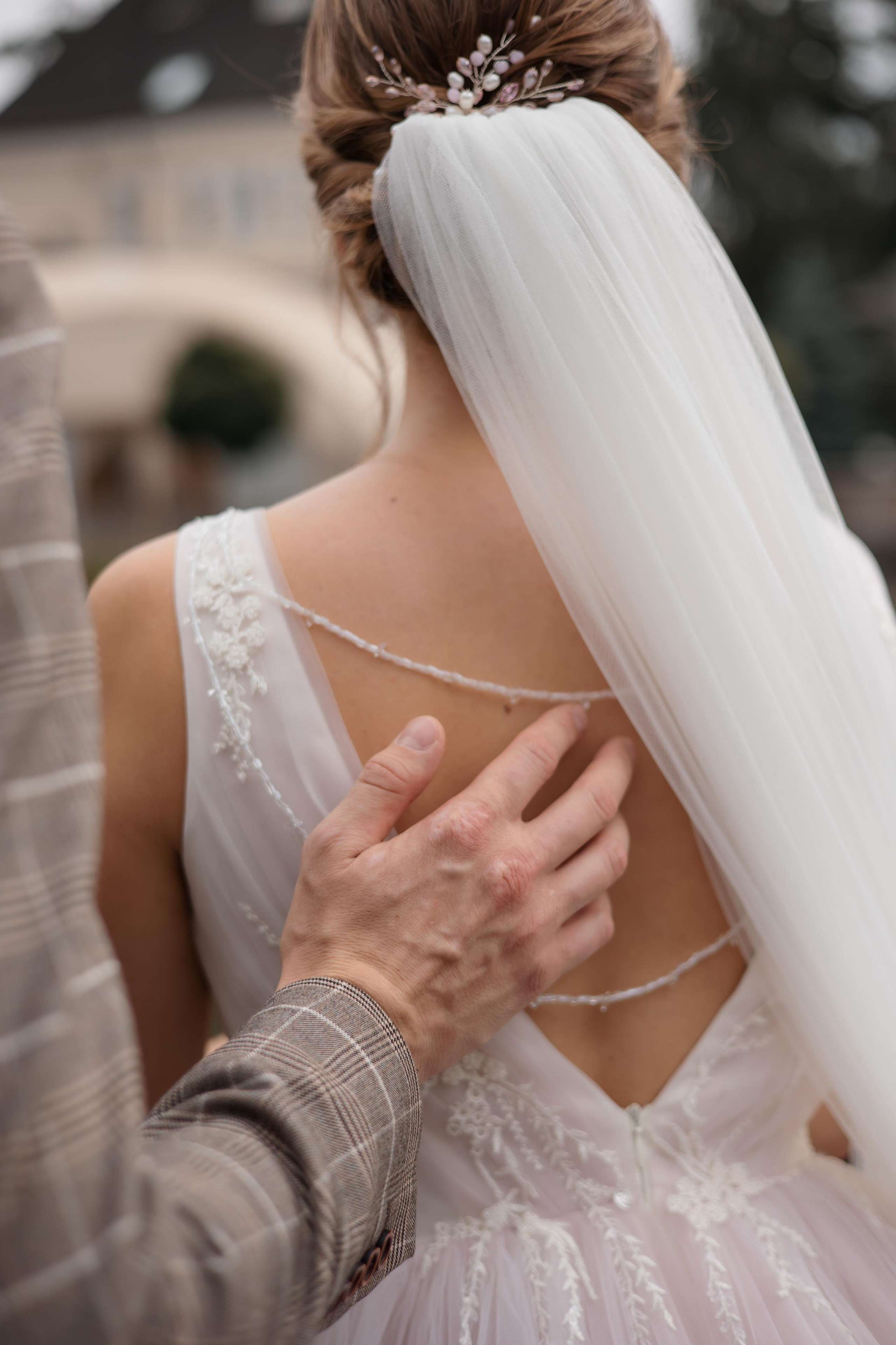 Даша и Илья, Дворянское гнездо. Свадебный и репортажный фотограф (Москва, Королев и другие)