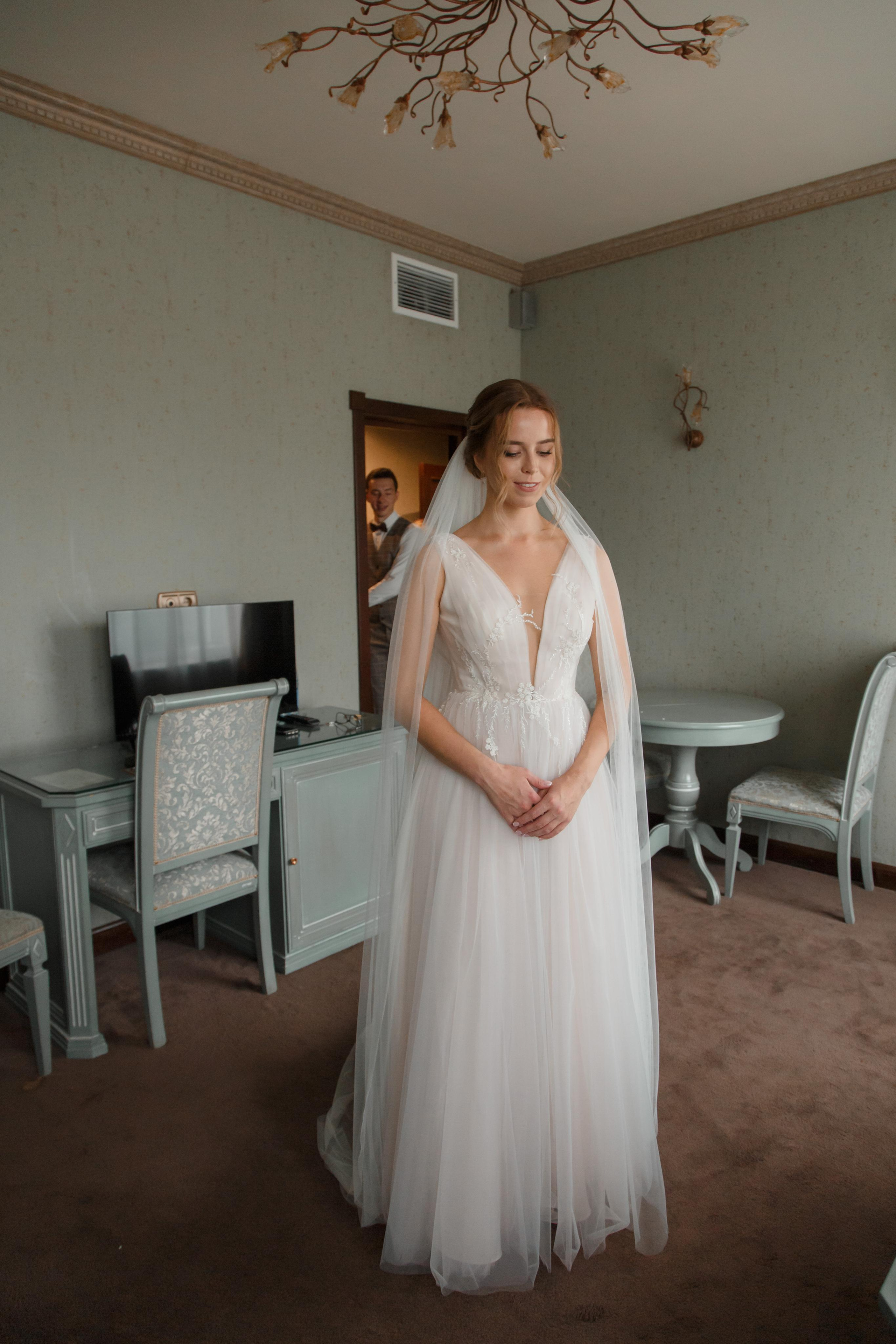 Даша и Илья, Дворянское гнездо. Свадебный и репортажный фотограф (Москва, Королев и другие)