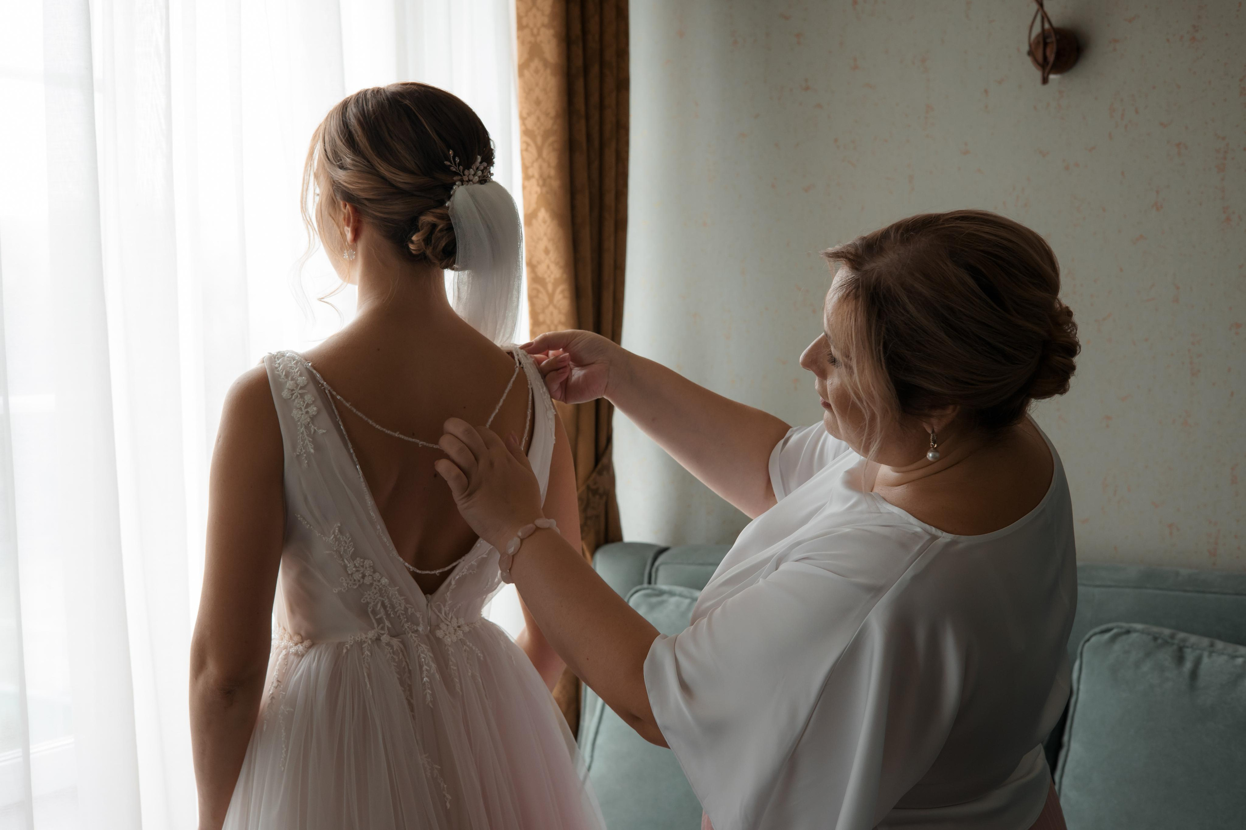 Даша и Илья, Дворянское гнездо. Свадебный и репортажный фотограф (Москва, Королев и другие)