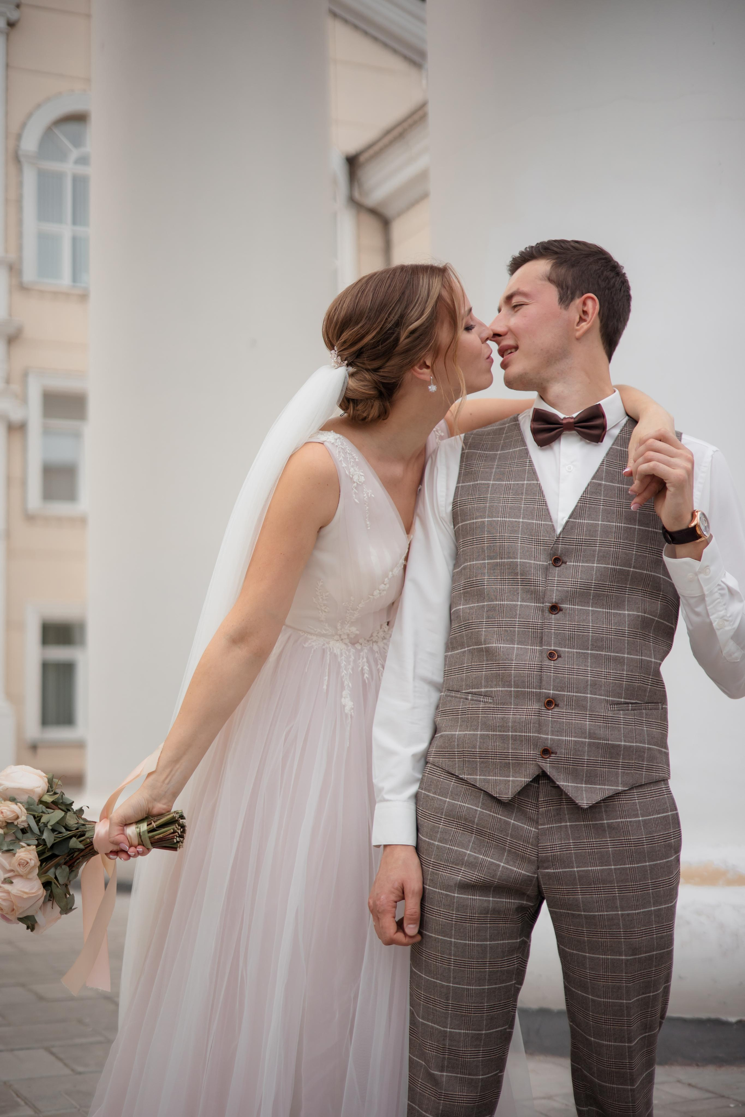 Даша и Илья, Дворянское гнездо. Свадебный и репортажный фотограф (Москва, Королев и другие)