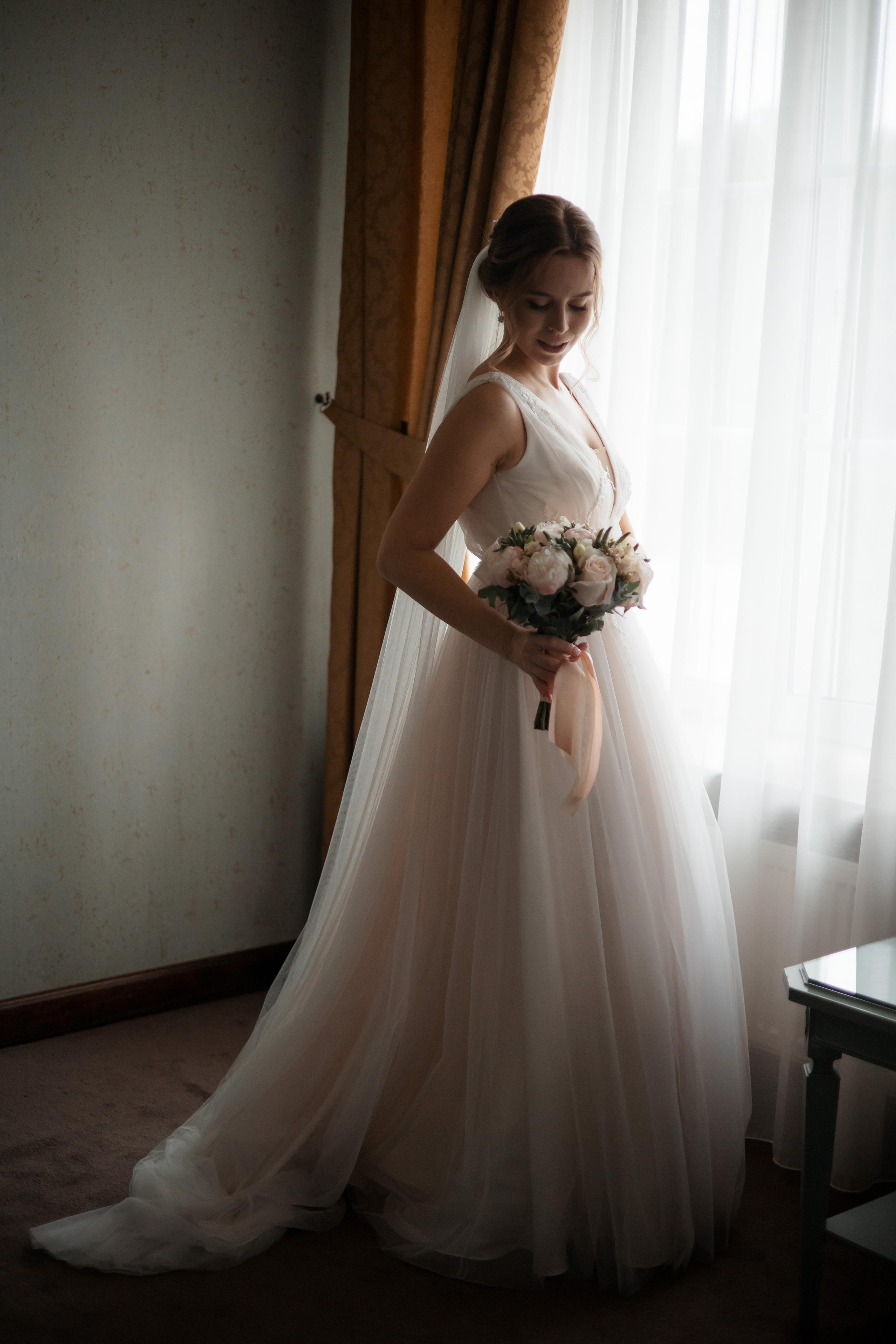 Даша и Илья, Дворянское гнездо. Свадебный и репортажный фотограф (Москва, Королев и другие)