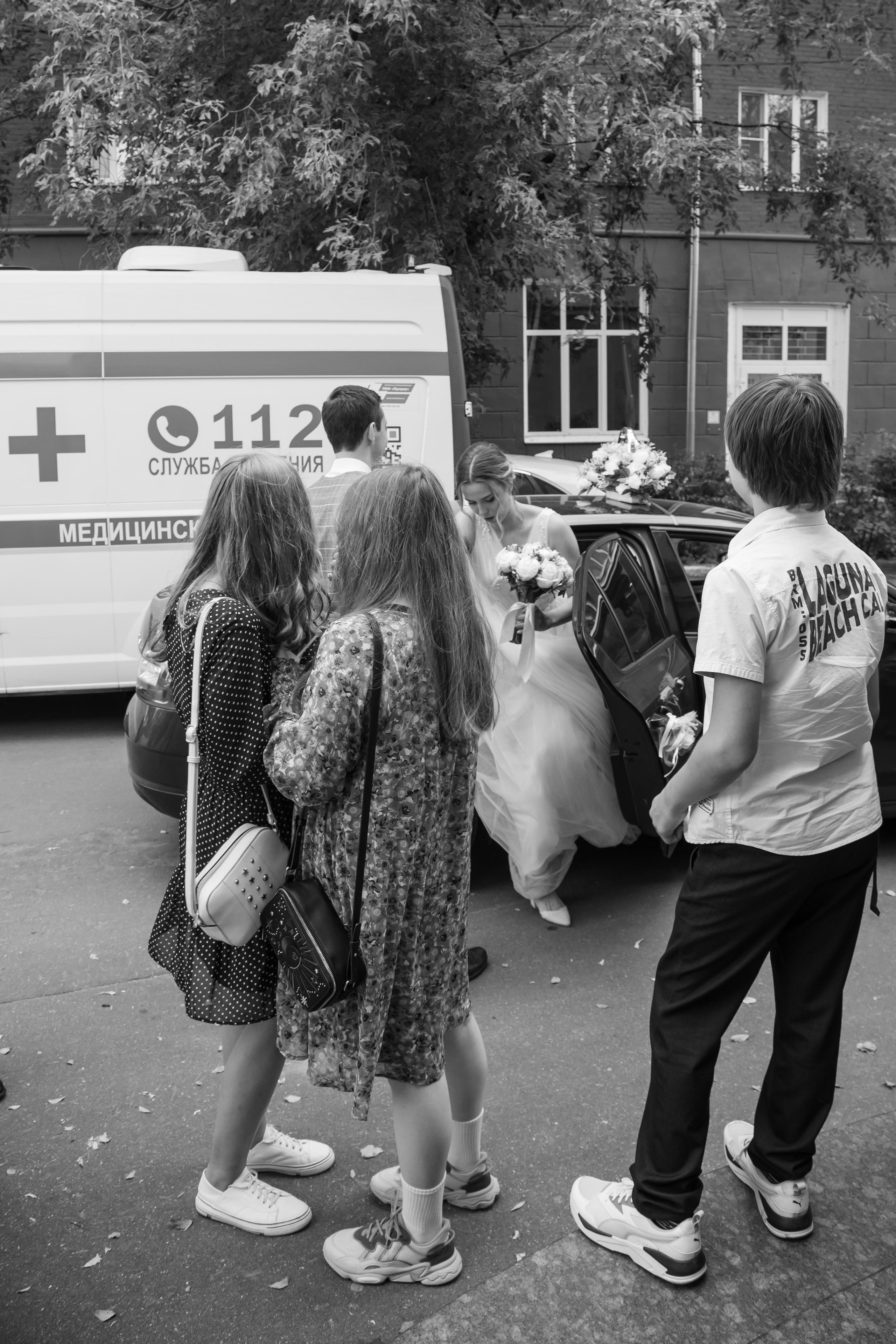 Даша и Илья, Дворянское гнездо. Свадебный и репортажный фотограф (Москва, Королев и другие)