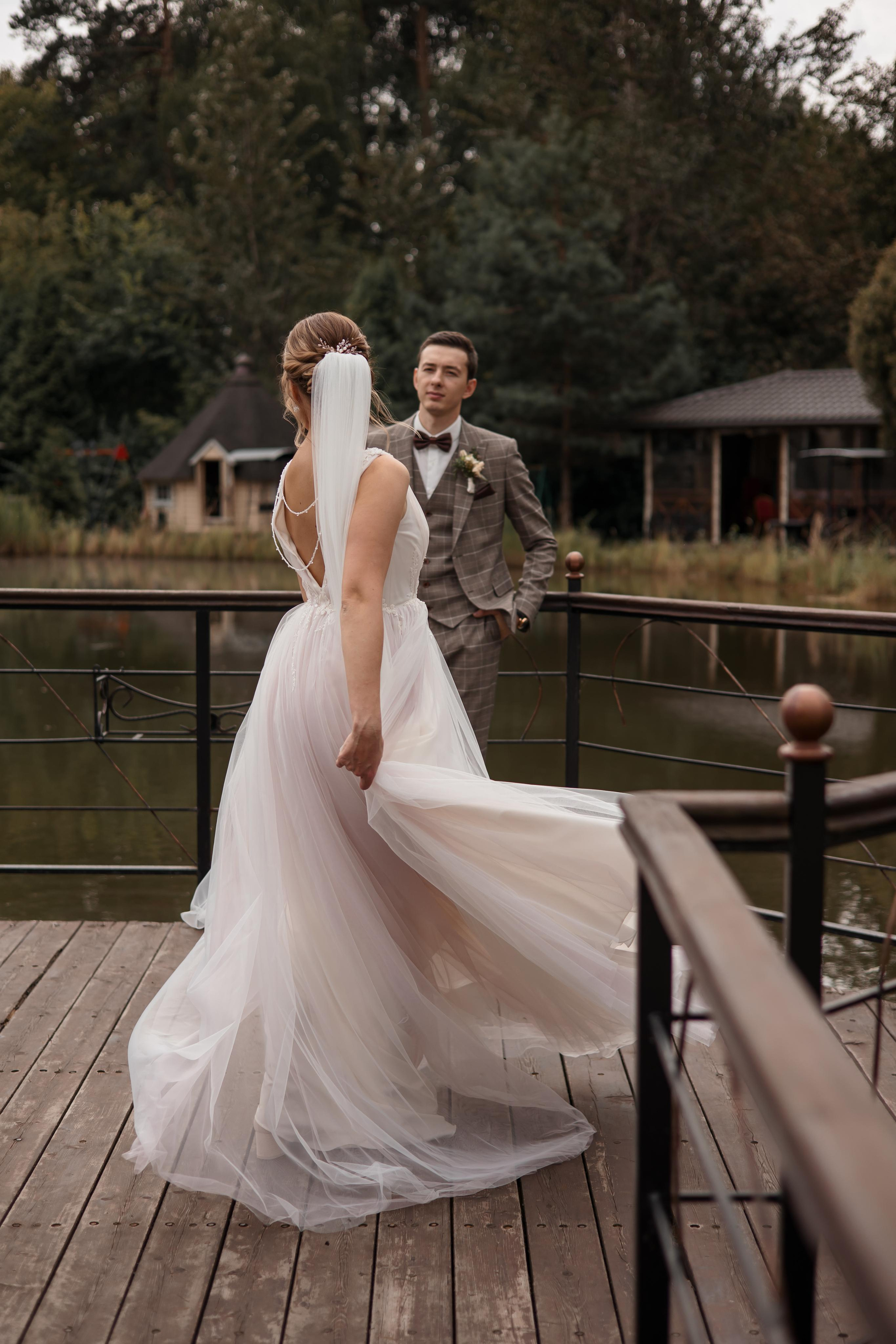 Даша и Илья, Дворянское гнездо. Свадебный и репортажный фотограф (Москва, Королев и другие)