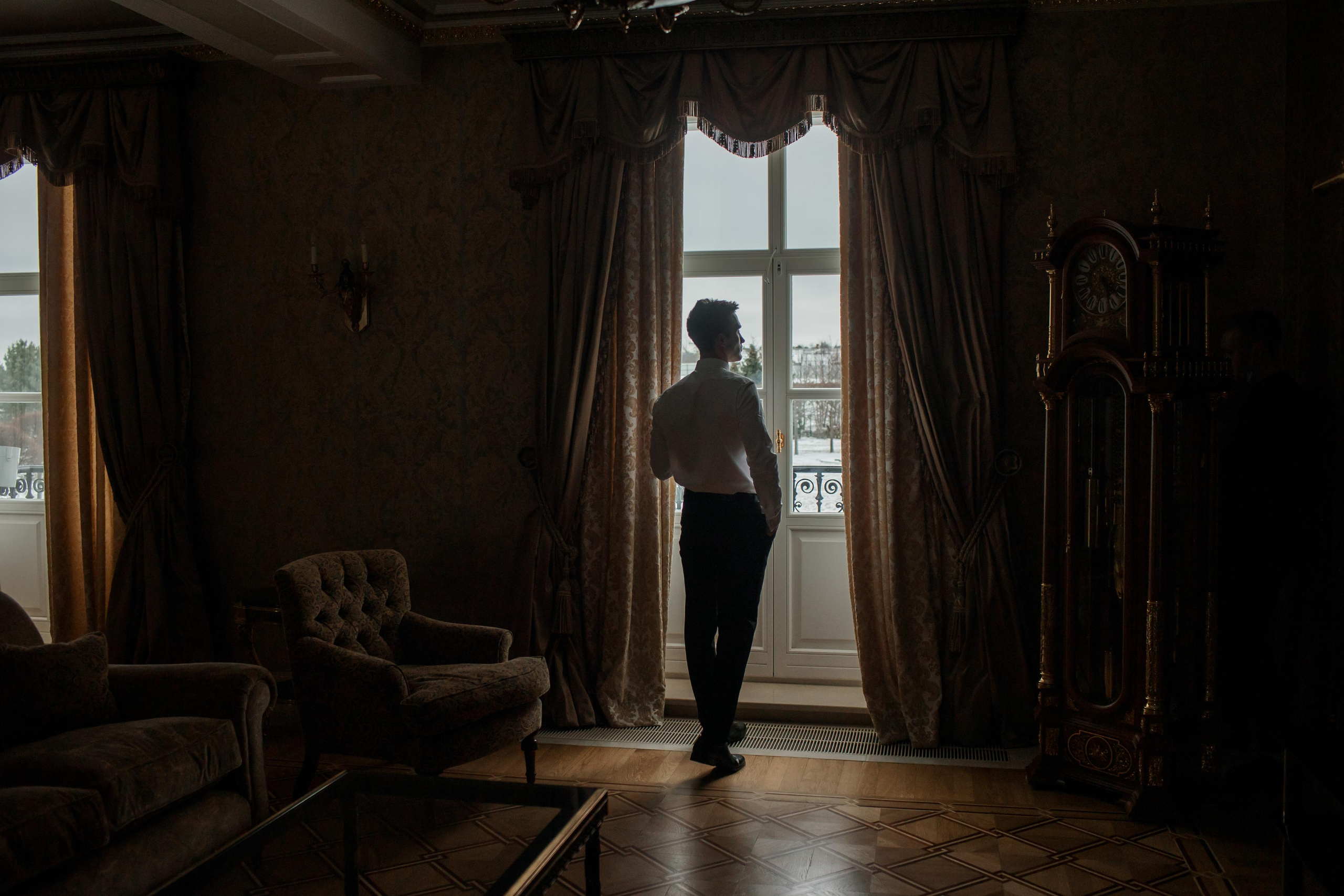 Екатерина и Владимир, Villa Michetti. Свадебный и репортажный фотограф (Москва, Королев и другие)