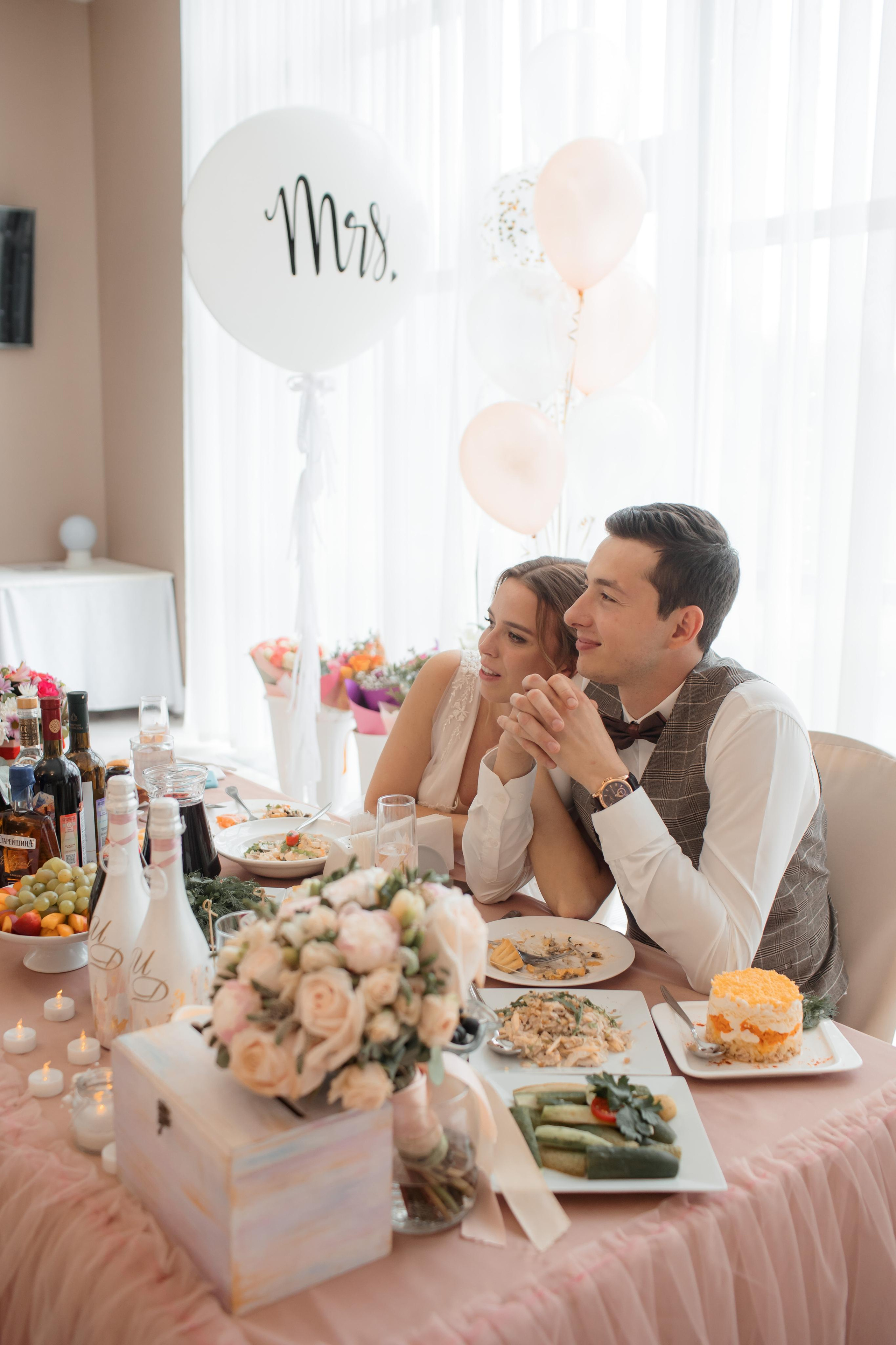 Даша и Илья, Дворянское гнездо. Свадебный и репортажный фотограф (Москва, Королев и другие)