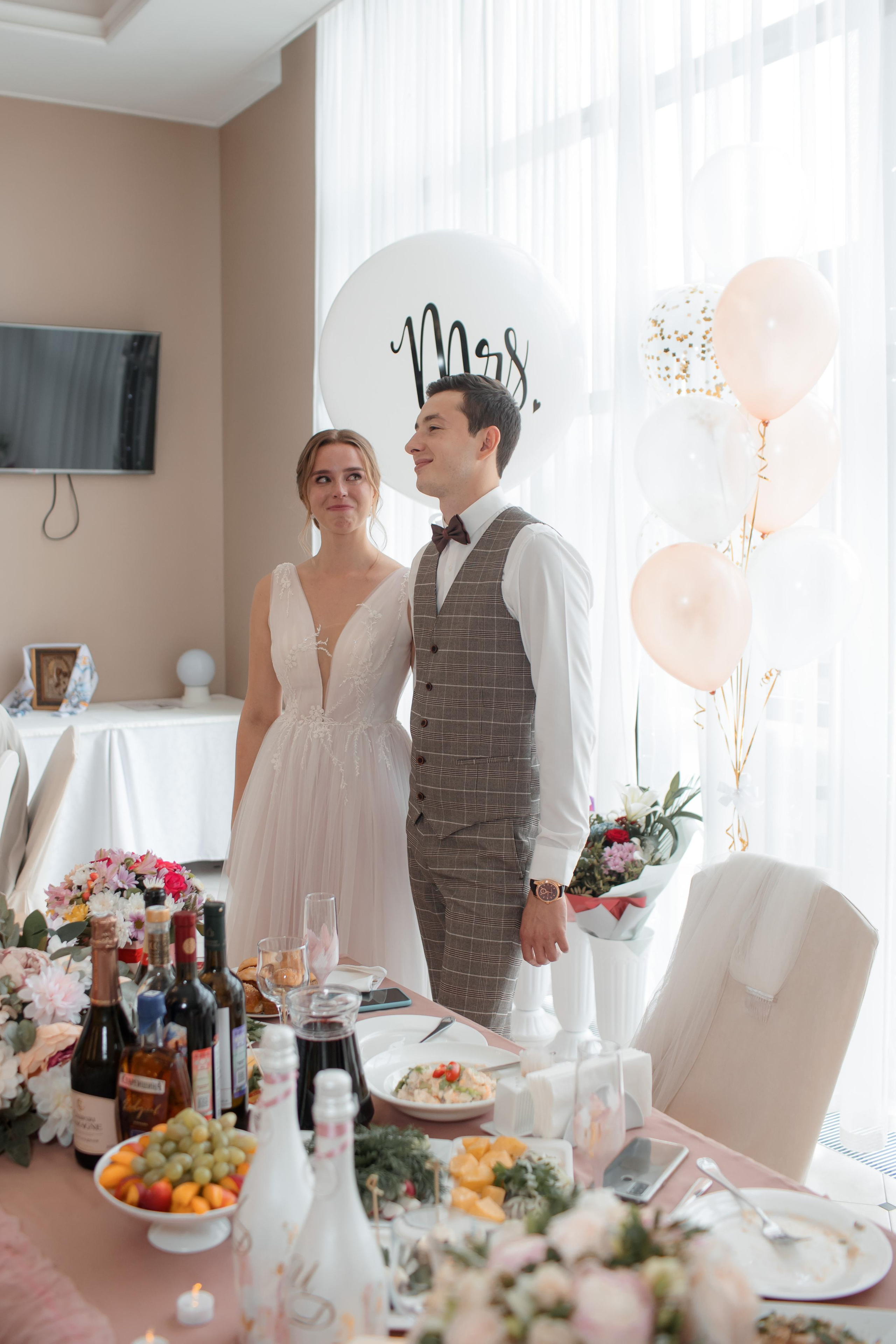 Даша и Илья, Дворянское гнездо. Свадебный и репортажный фотограф (Москва, Королев и другие)