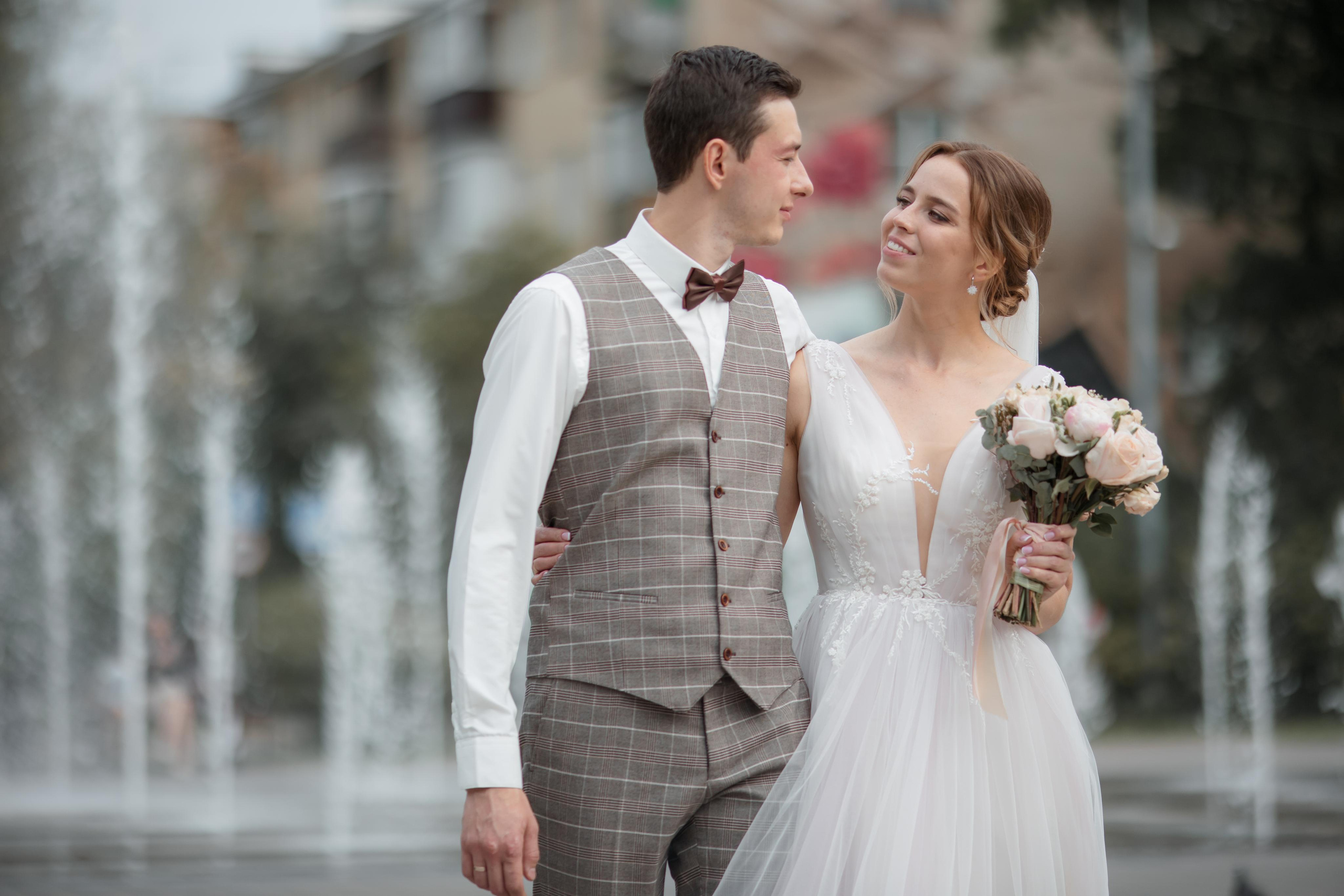 Даша и Илья, Дворянское гнездо. Свадебный и репортажный фотограф (Москва, Королев и другие)