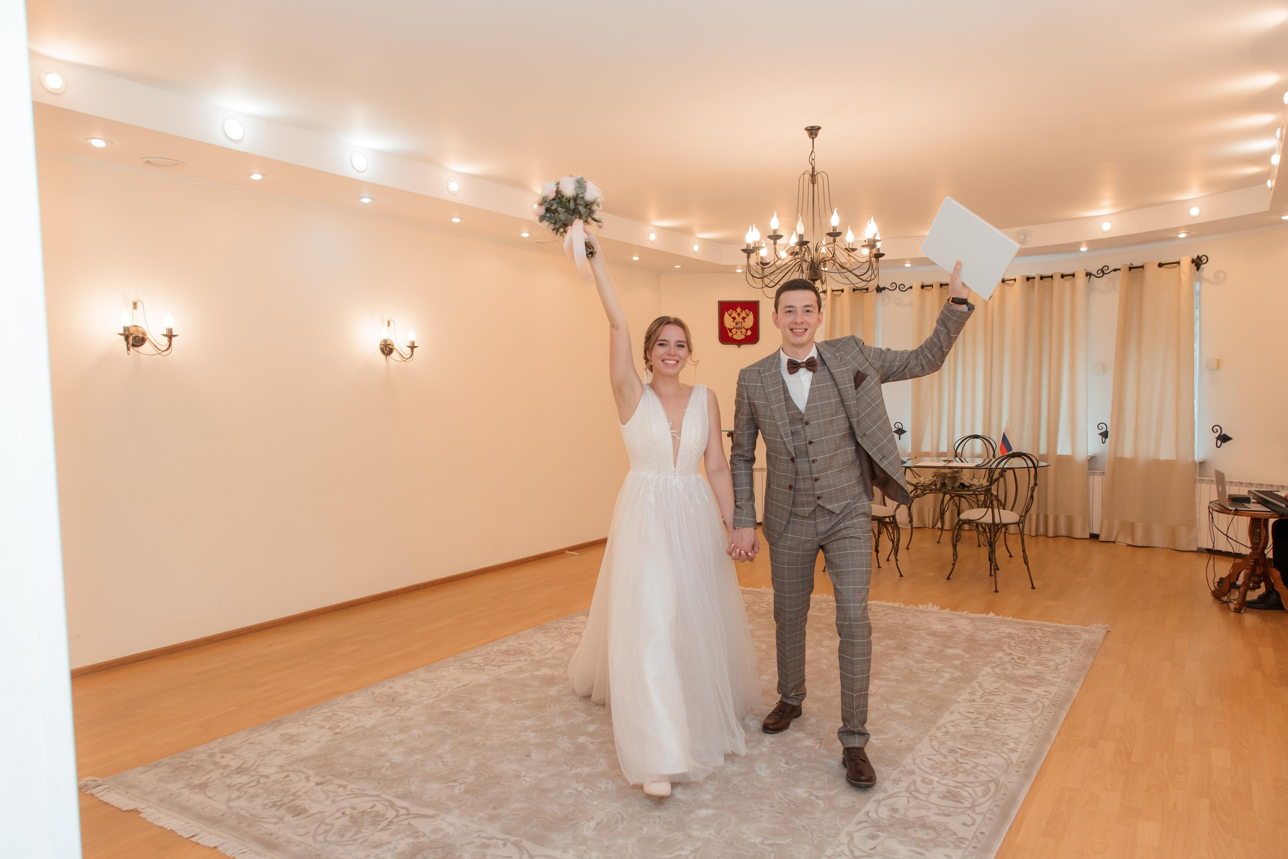 Даша и Илья, Дворянское гнездо. Свадебный и репортажный фотограф (Москва, Королев и другие)