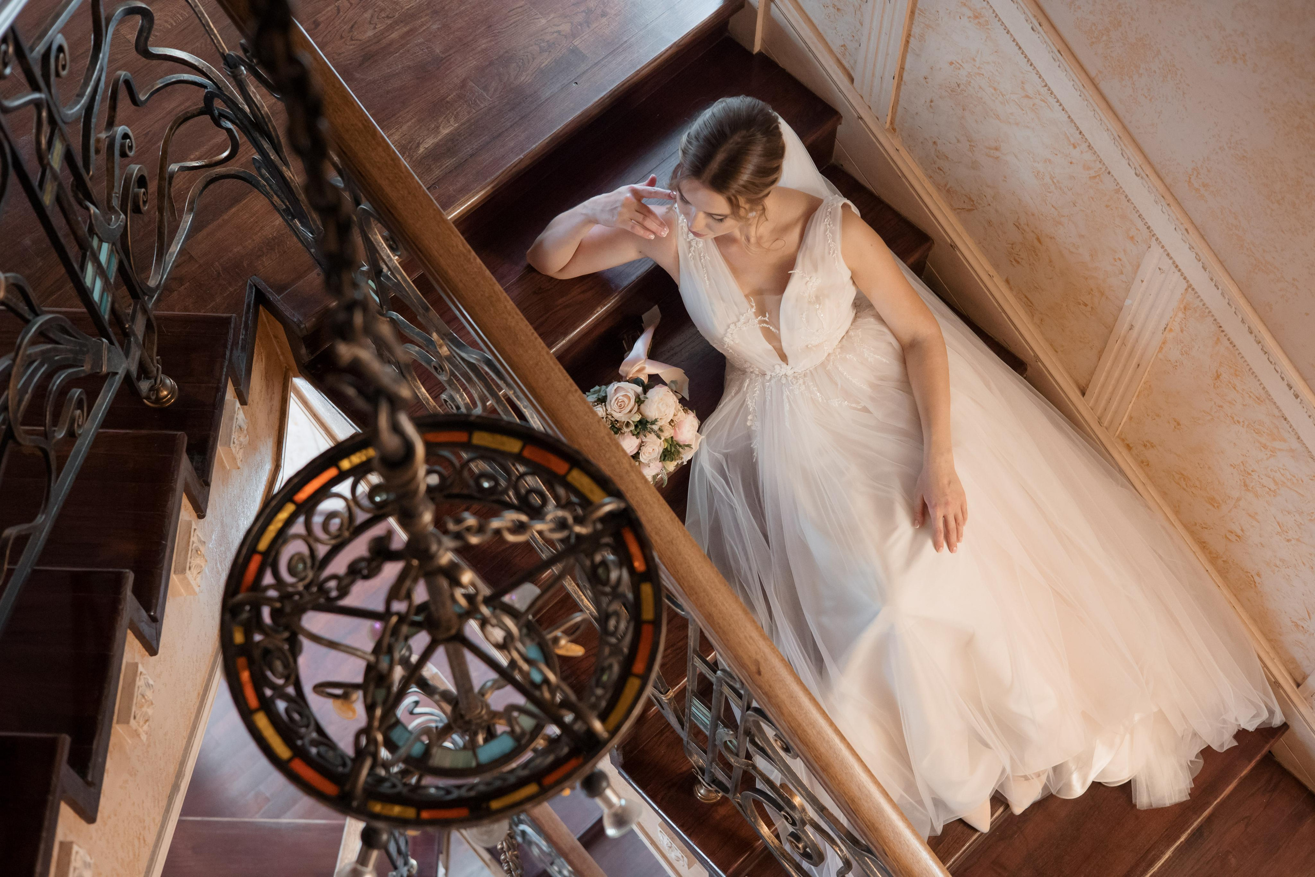 Даша и Илья, Дворянское гнездо. Свадебный и репортажный фотограф (Москва, Королев и другие)