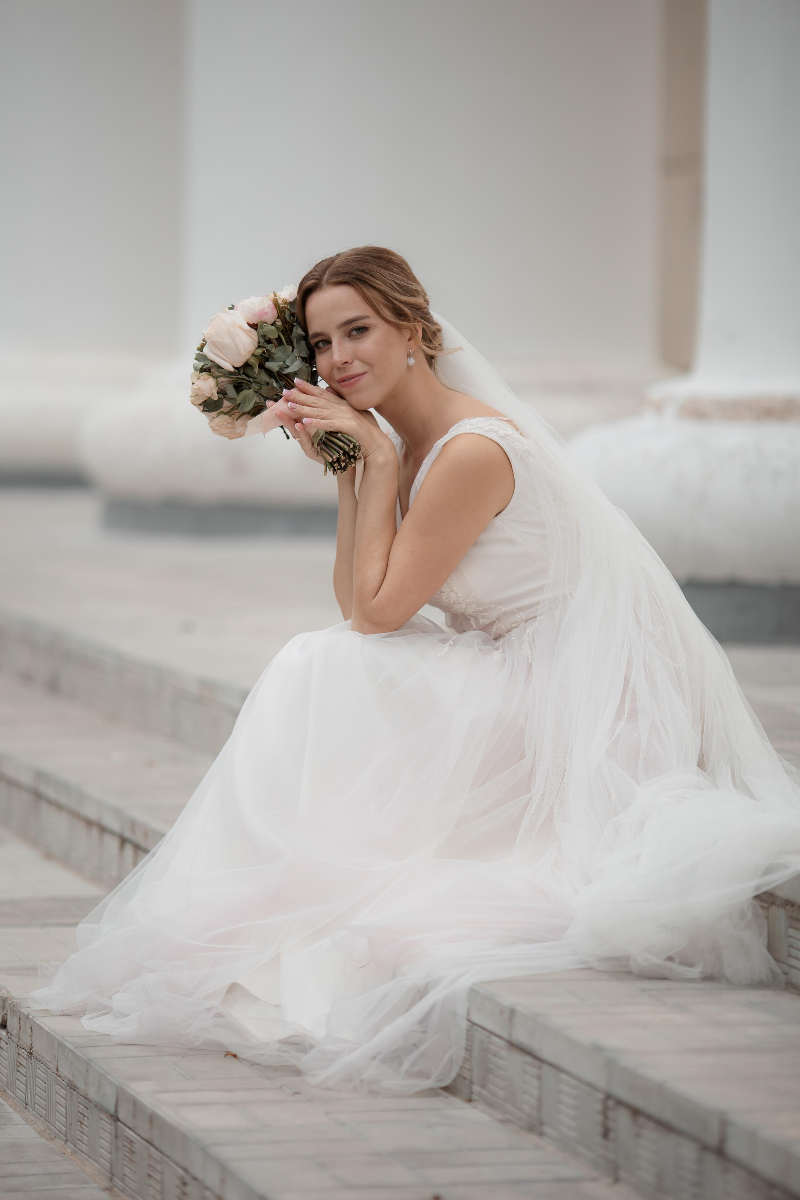 Даша и Илья, Дворянское гнездо. Свадебный и репортажный фотограф (Москва, Королев и другие)