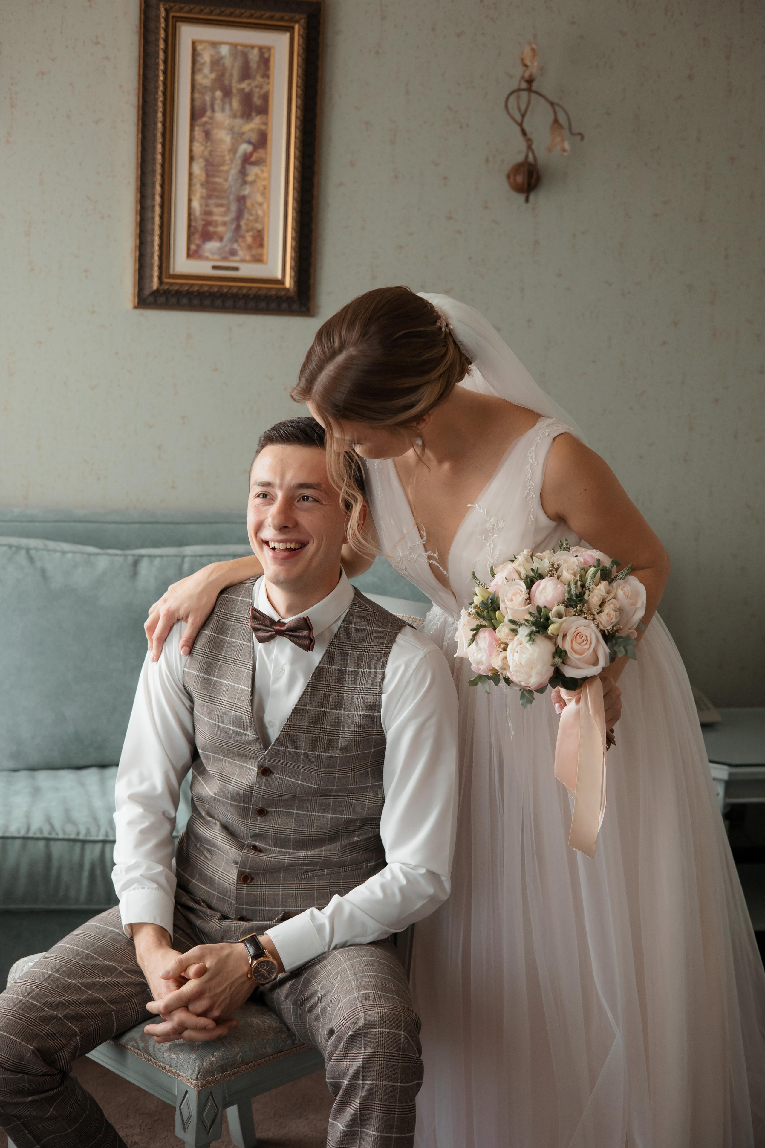 Даша и Илья, Дворянское гнездо. Свадебный и репортажный фотограф (Москва, Королев и другие)