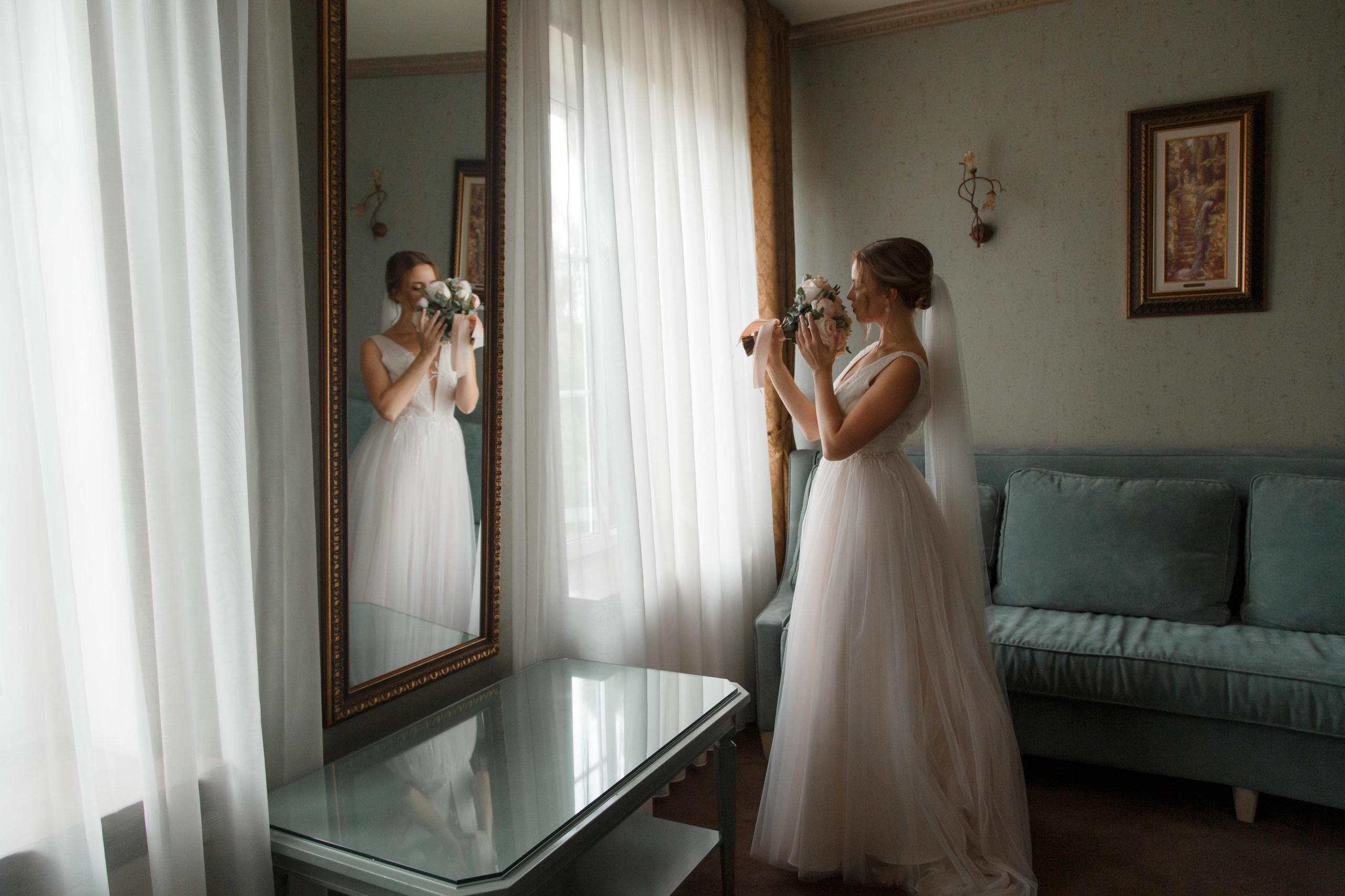 Даша и Илья, Дворянское гнездо. Свадебный и репортажный фотограф (Москва, Королев и другие)