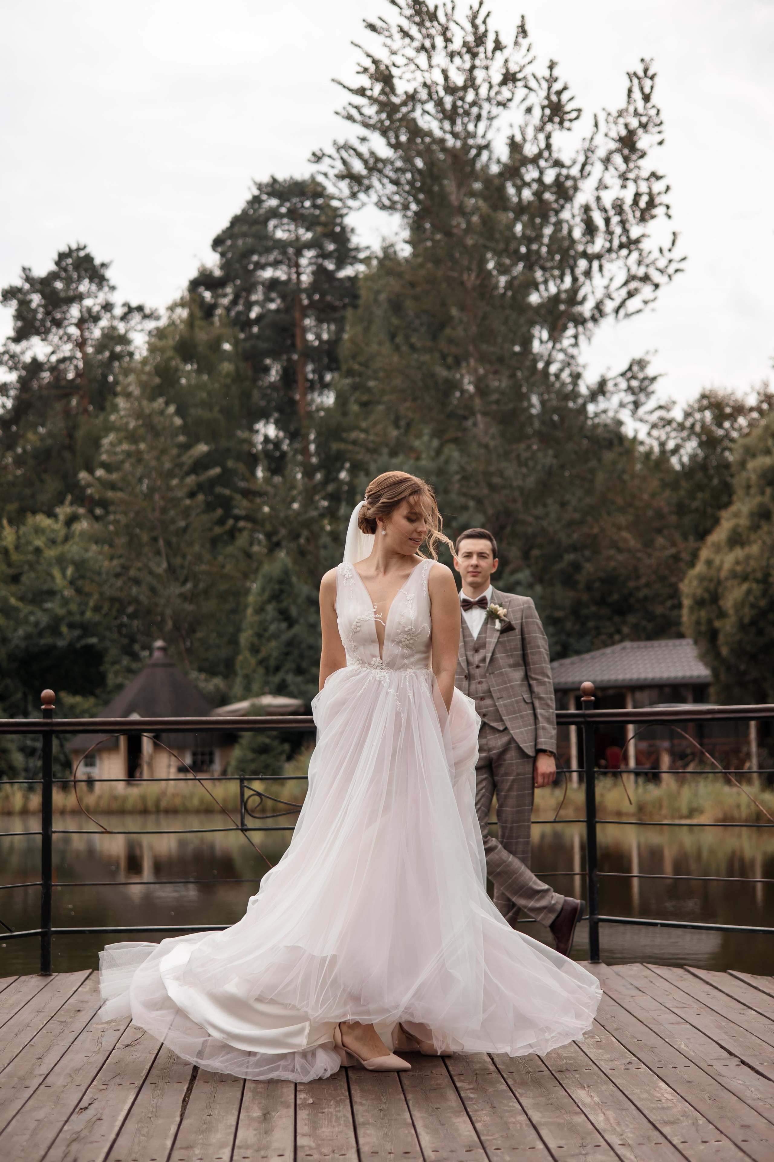 Даша и Илья, Дворянское гнездо. Свадебный и репортажный фотограф (Москва, Королев и другие)