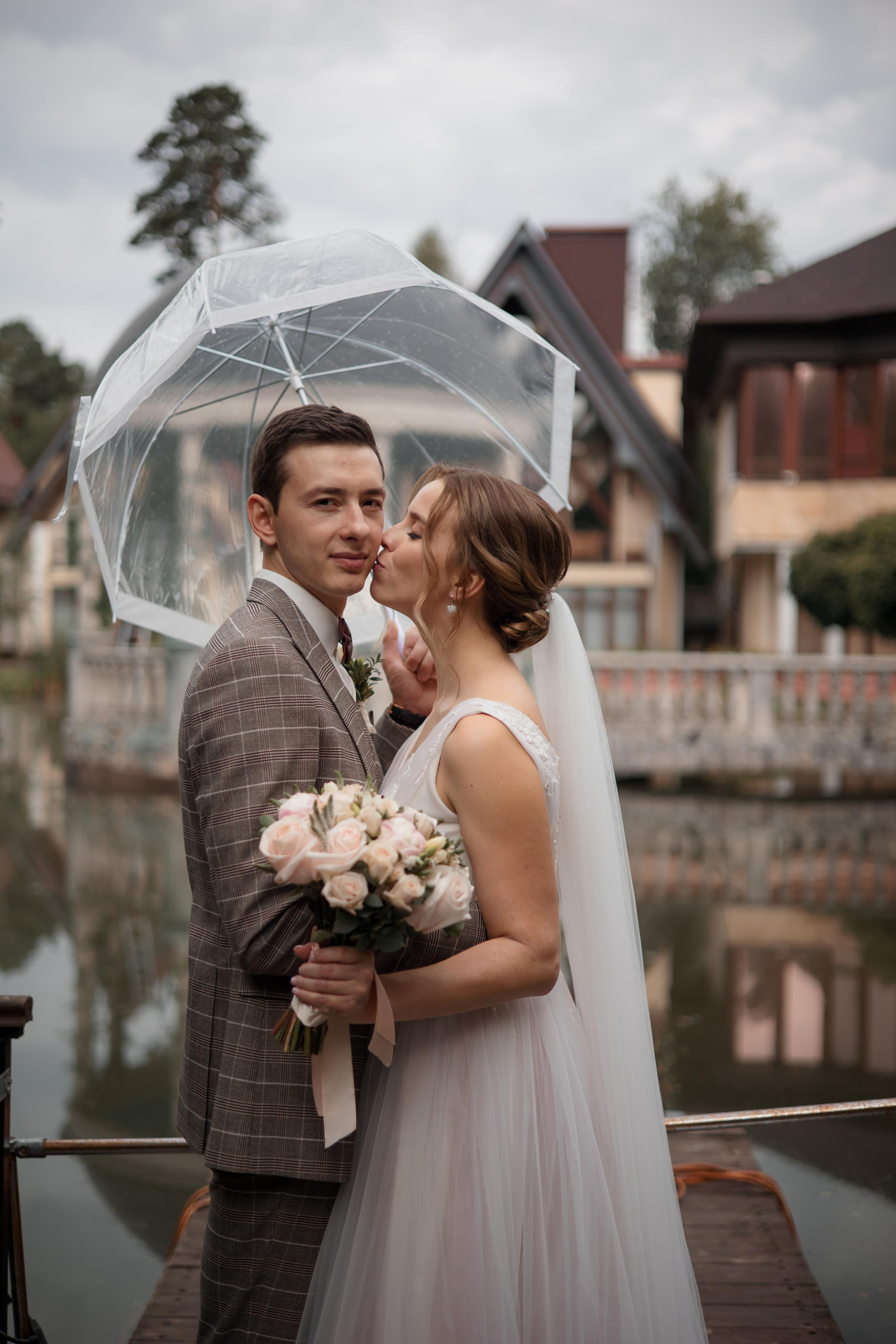 Даша и Илья, Дворянское гнездо. Свадебный и репортажный фотограф (Москва, Королев и другие)