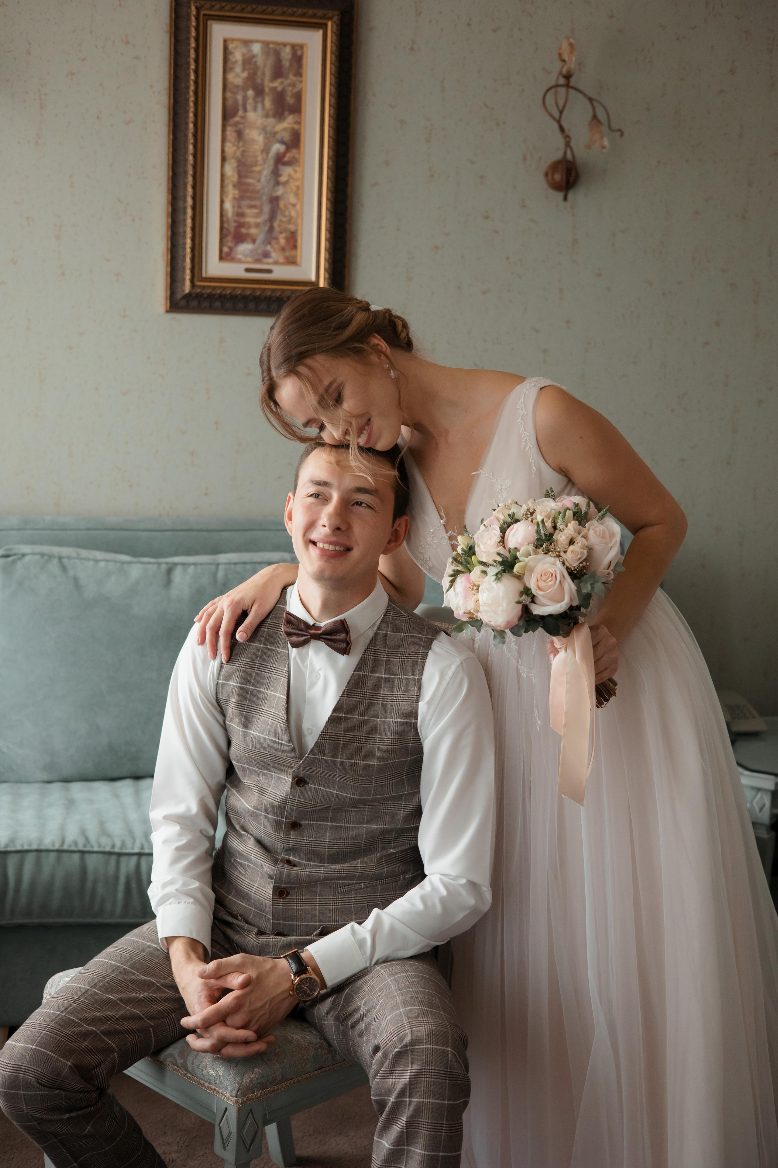 Даша и Илья, Дворянское гнездо. Свадебный и репортажный фотограф (Москва, Королев и другие)