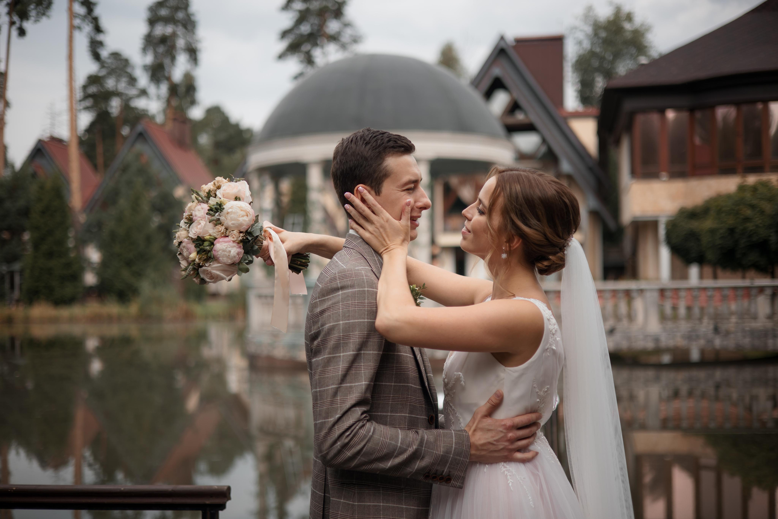 Даша и Илья, Дворянское гнездо. Свадебный и репортажный фотограф (Москва, Королев и другие)