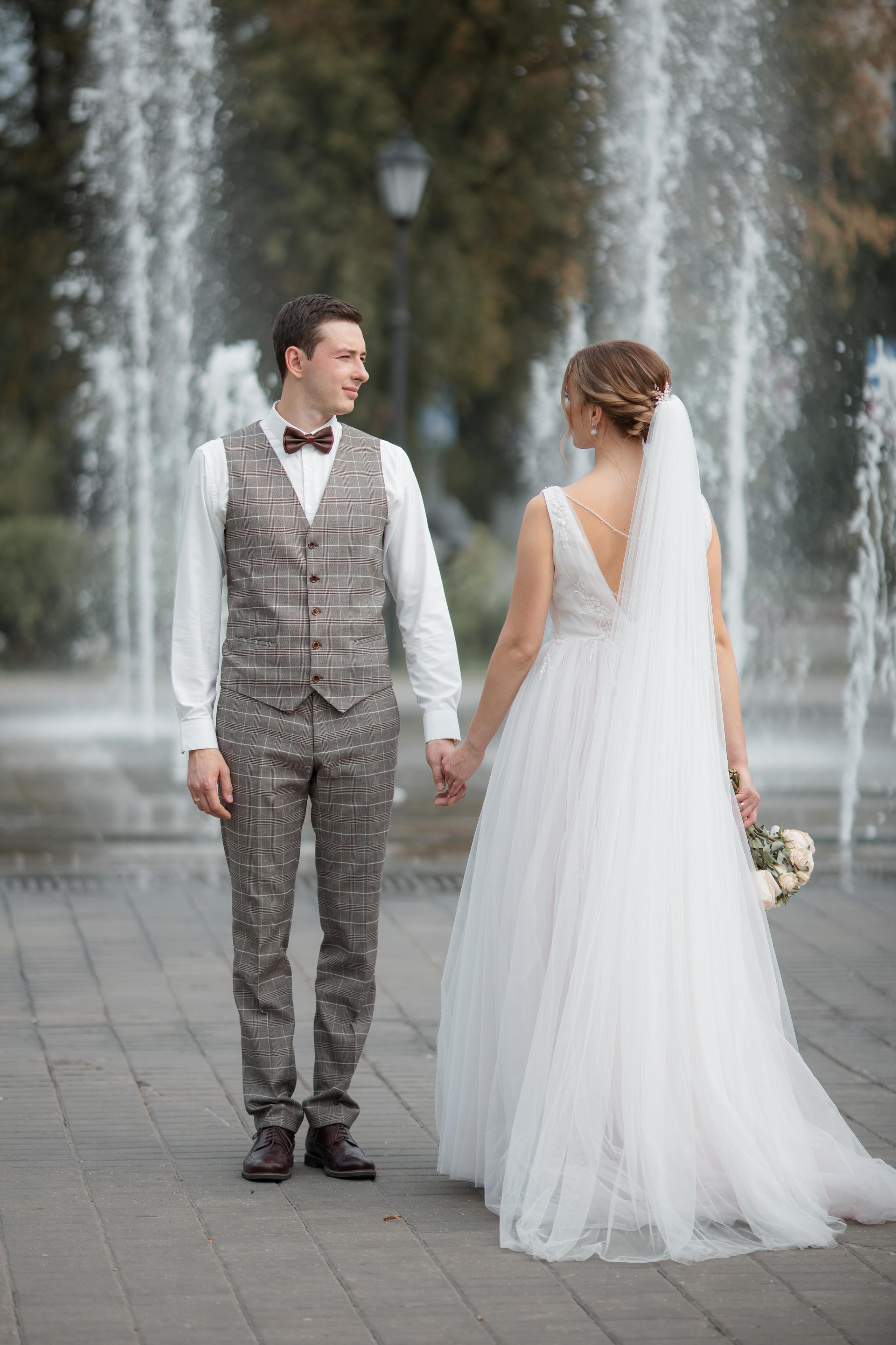 Даша и Илья, Дворянское гнездо. Свадебный и репортажный фотограф (Москва, Королев и другие)