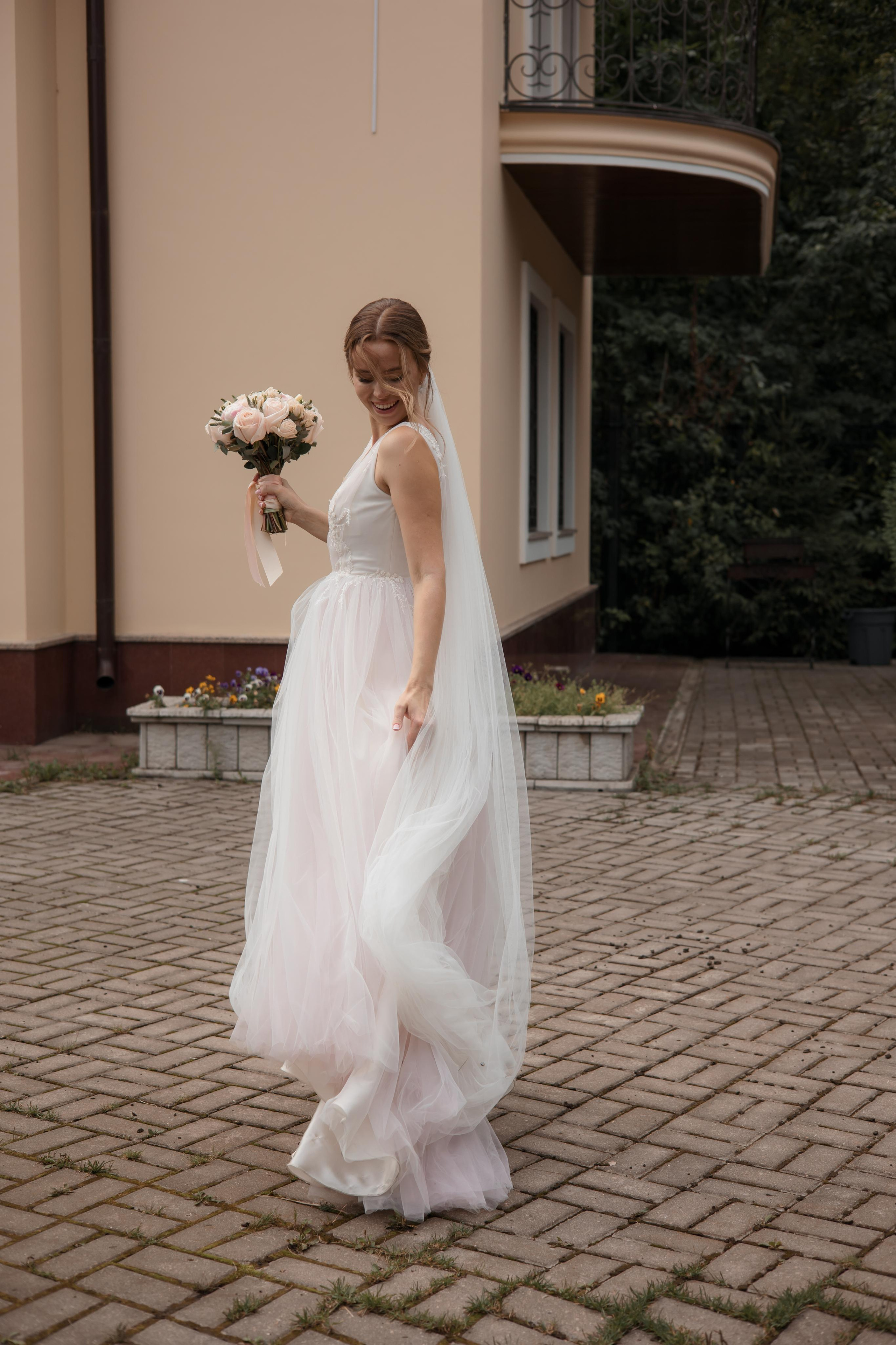 Даша и Илья, Дворянское гнездо. Свадебный и репортажный фотограф (Москва, Королев и другие)