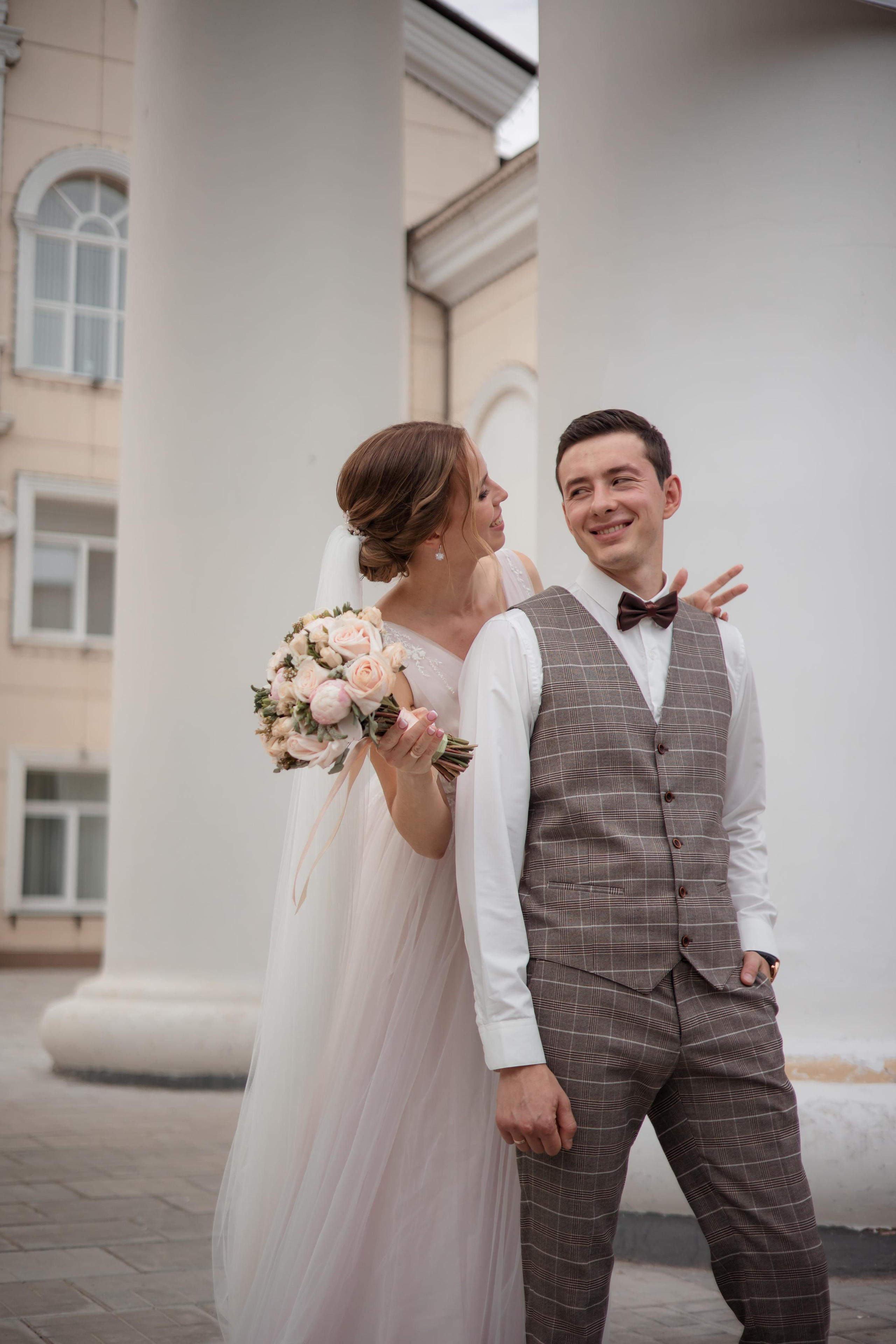 Даша и Илья, Дворянское гнездо. Свадебный и репортажный фотограф (Москва, Королев и другие)