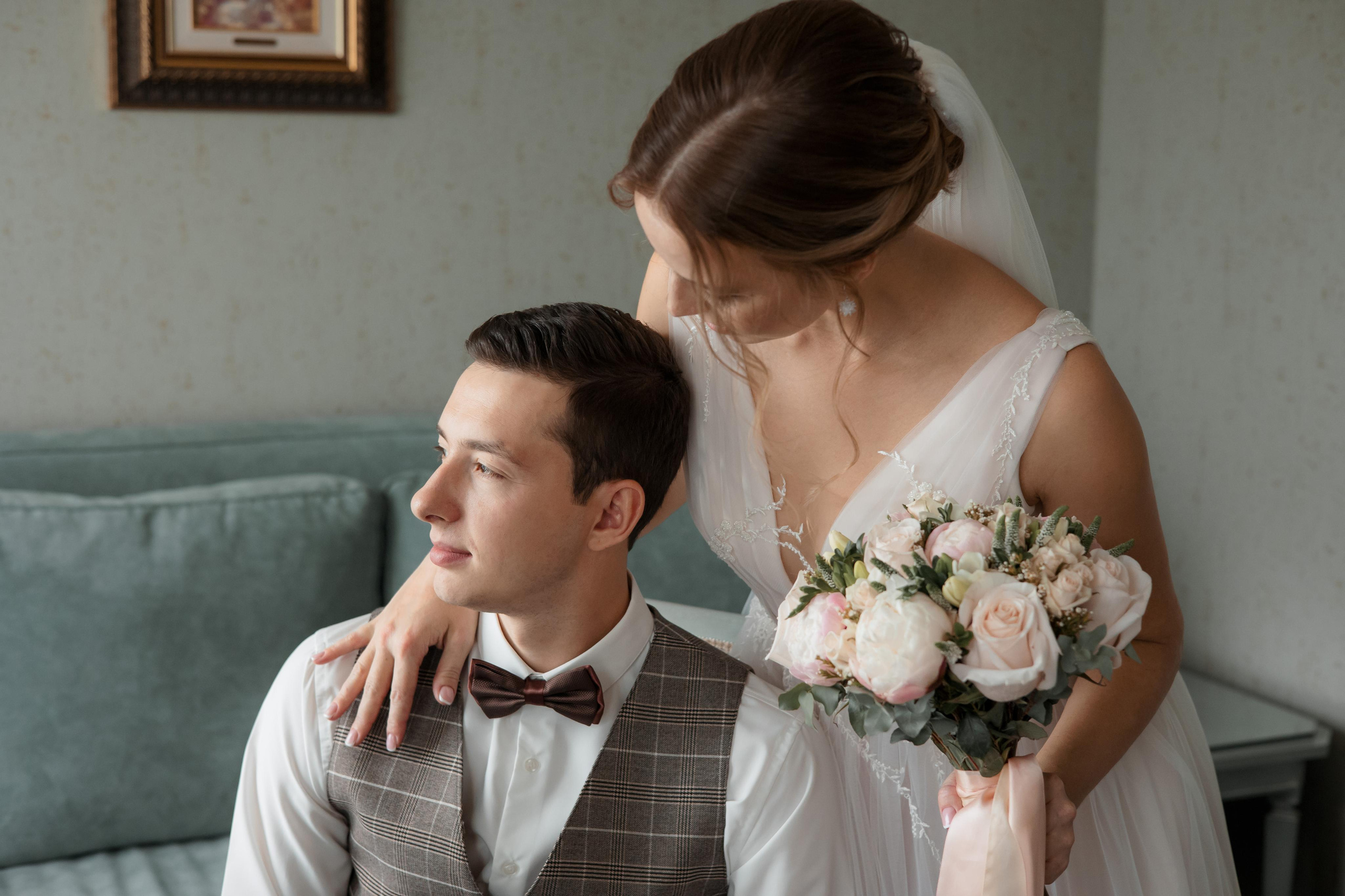 Даша и Илья, Дворянское гнездо. Свадебный и репортажный фотограф (Москва, Королев и другие)