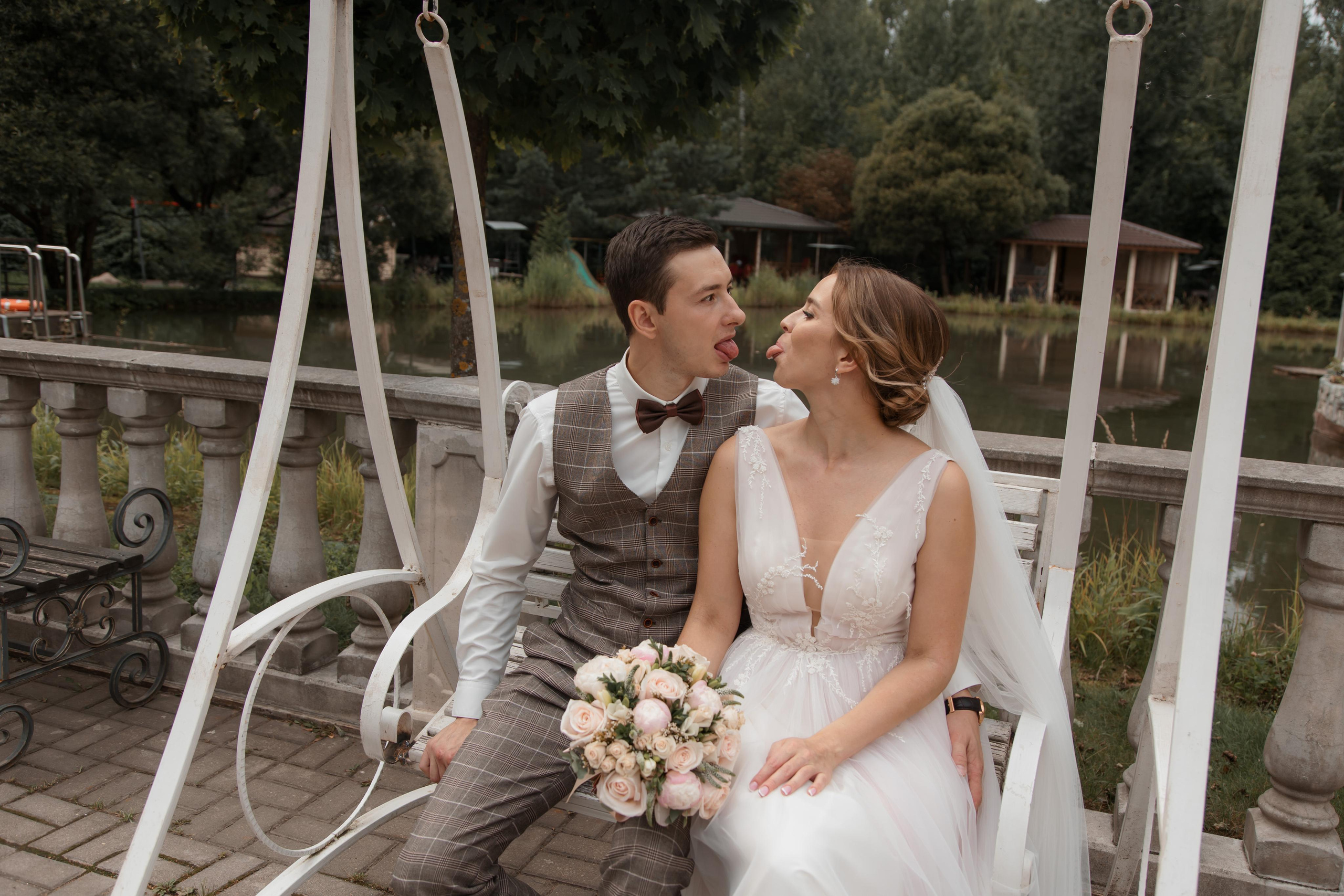 Даша и Илья, Дворянское гнездо. Свадебный и репортажный фотограф (Москва, Королев и другие)