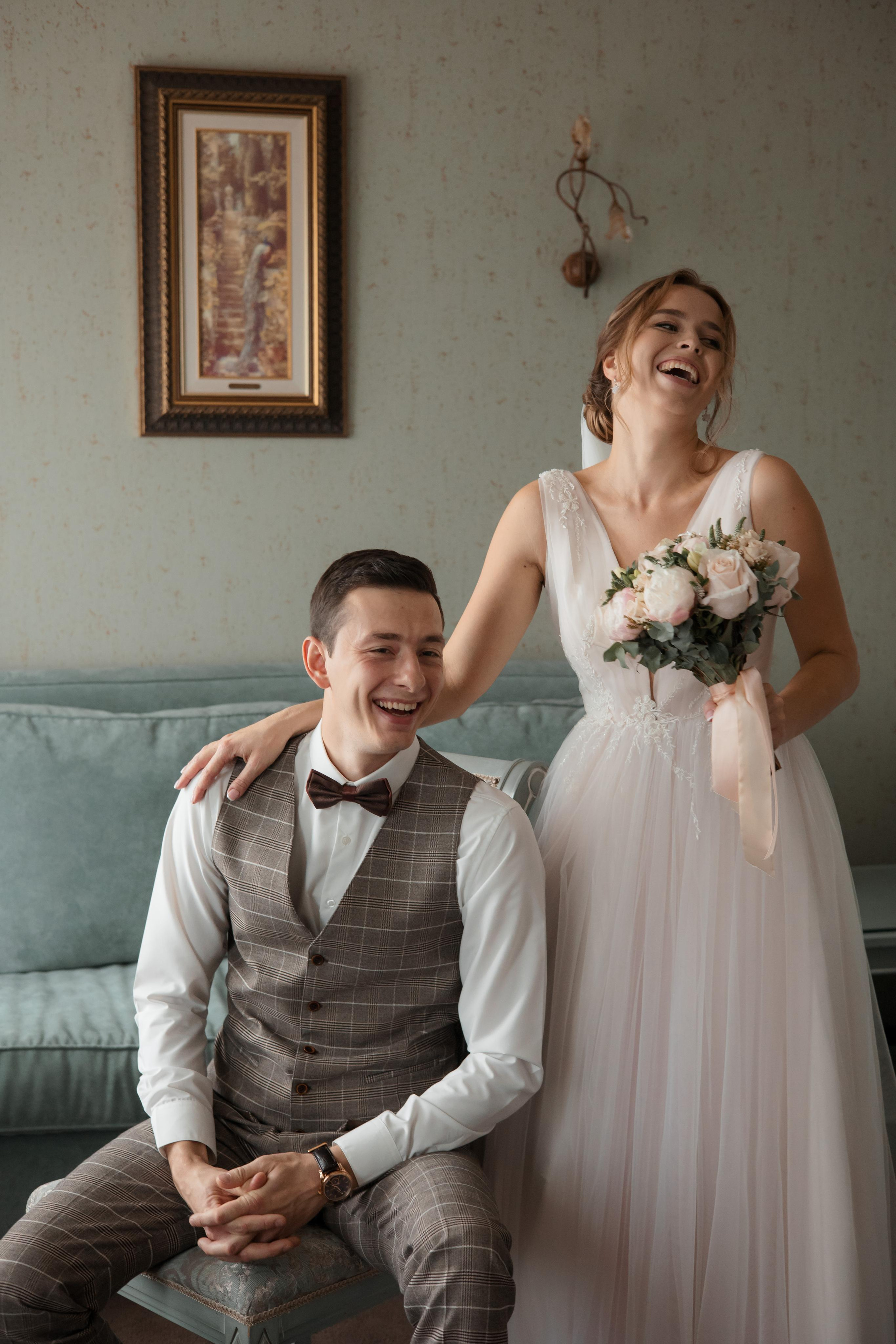 Даша и Илья, Дворянское гнездо. Свадебный и репортажный фотограф (Москва, Королев и другие)