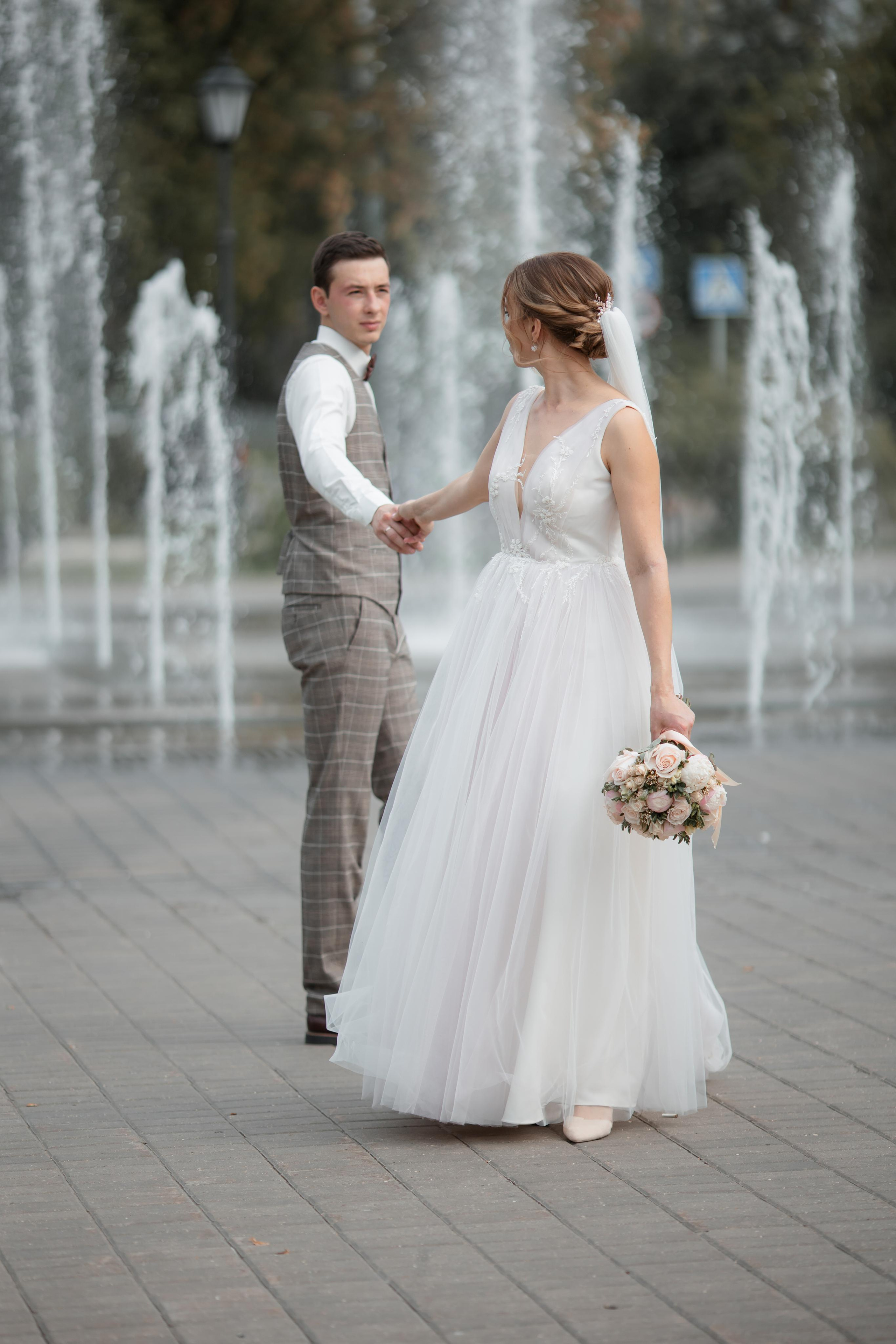 Даша и Илья, Дворянское гнездо. Свадебный и репортажный фотограф (Москва, Королев и другие)