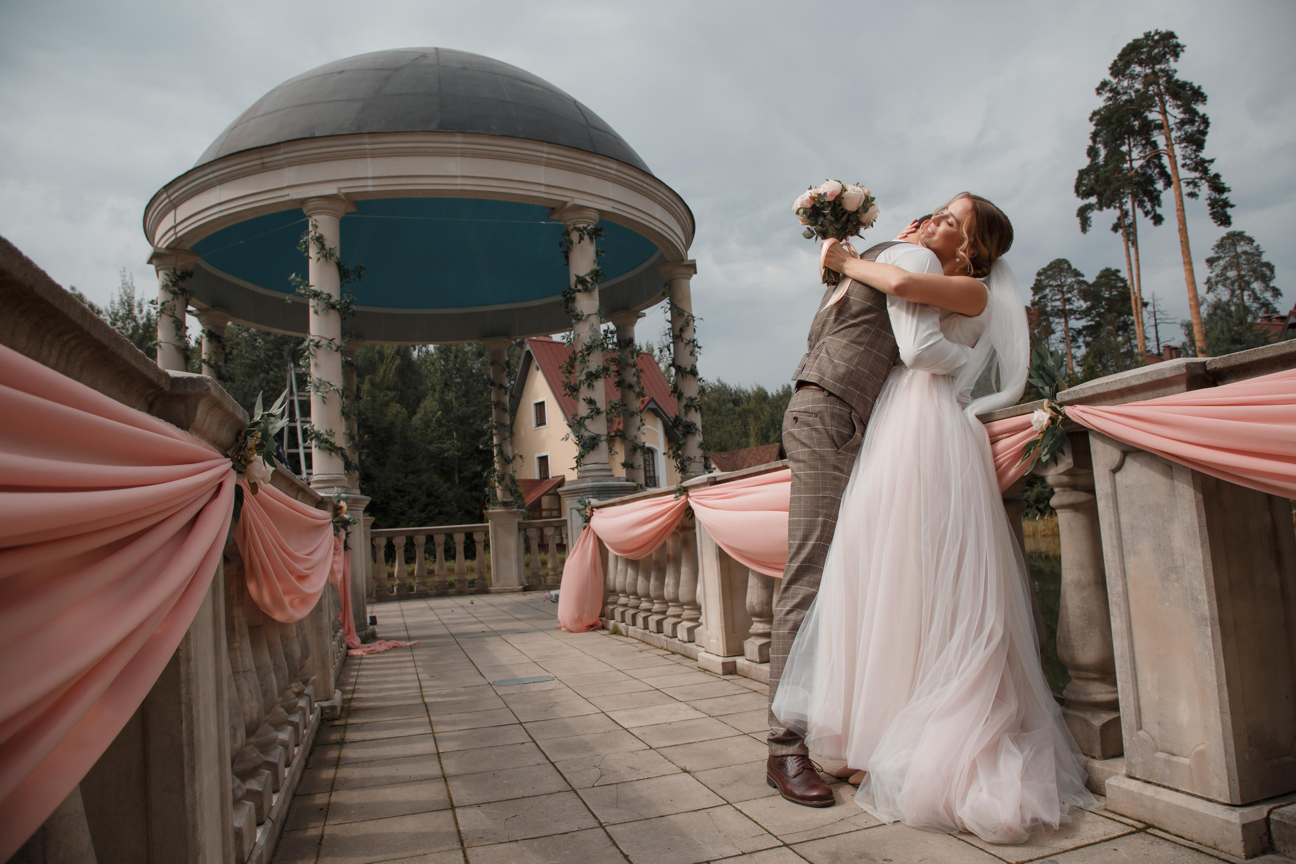 Даша и Илья, Дворянское гнездо. Свадебный и репортажный фотограф (Москва, Королев и другие)