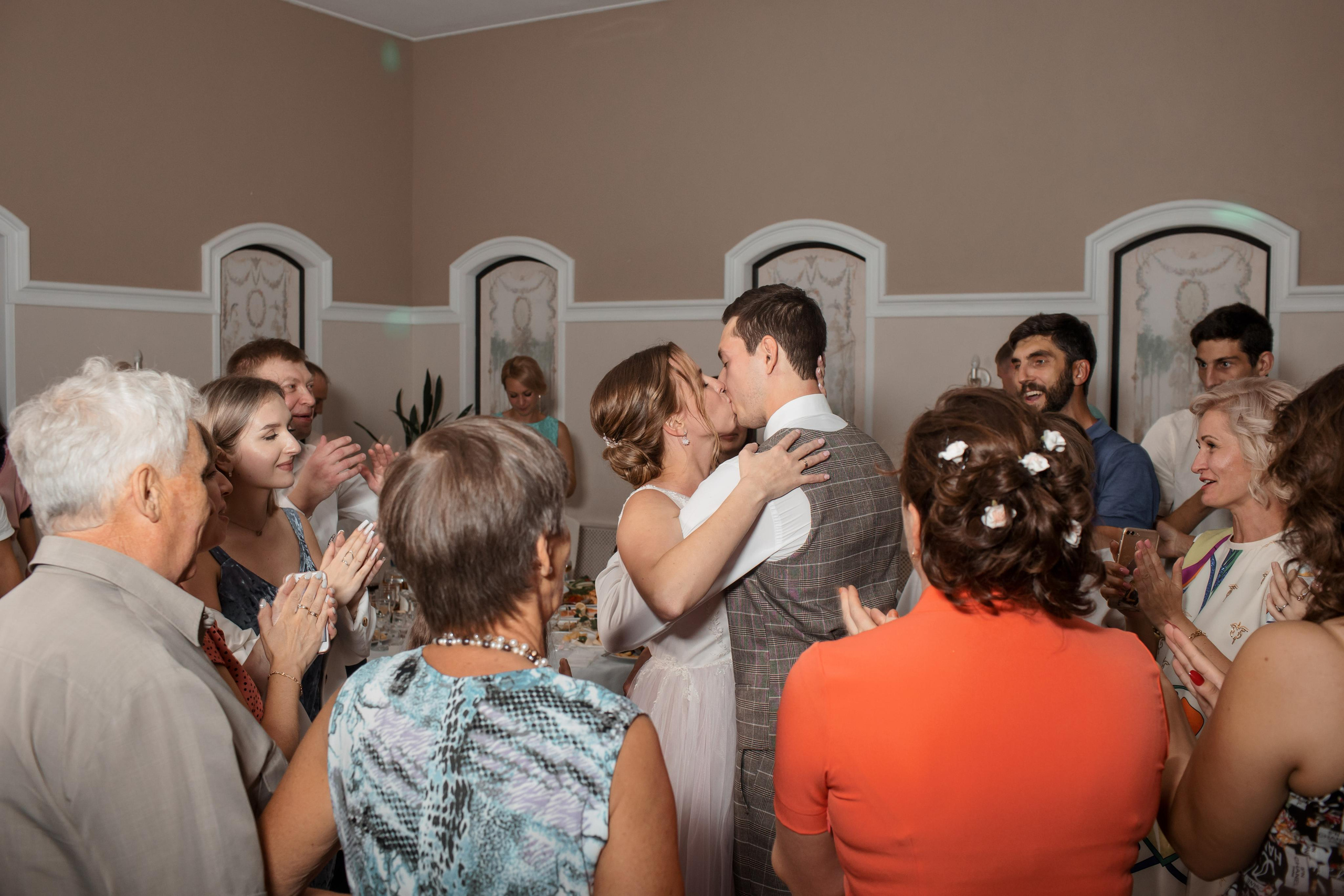 Даша и Илья, Дворянское гнездо. Свадебный и репортажный фотограф (Москва, Королев и другие)