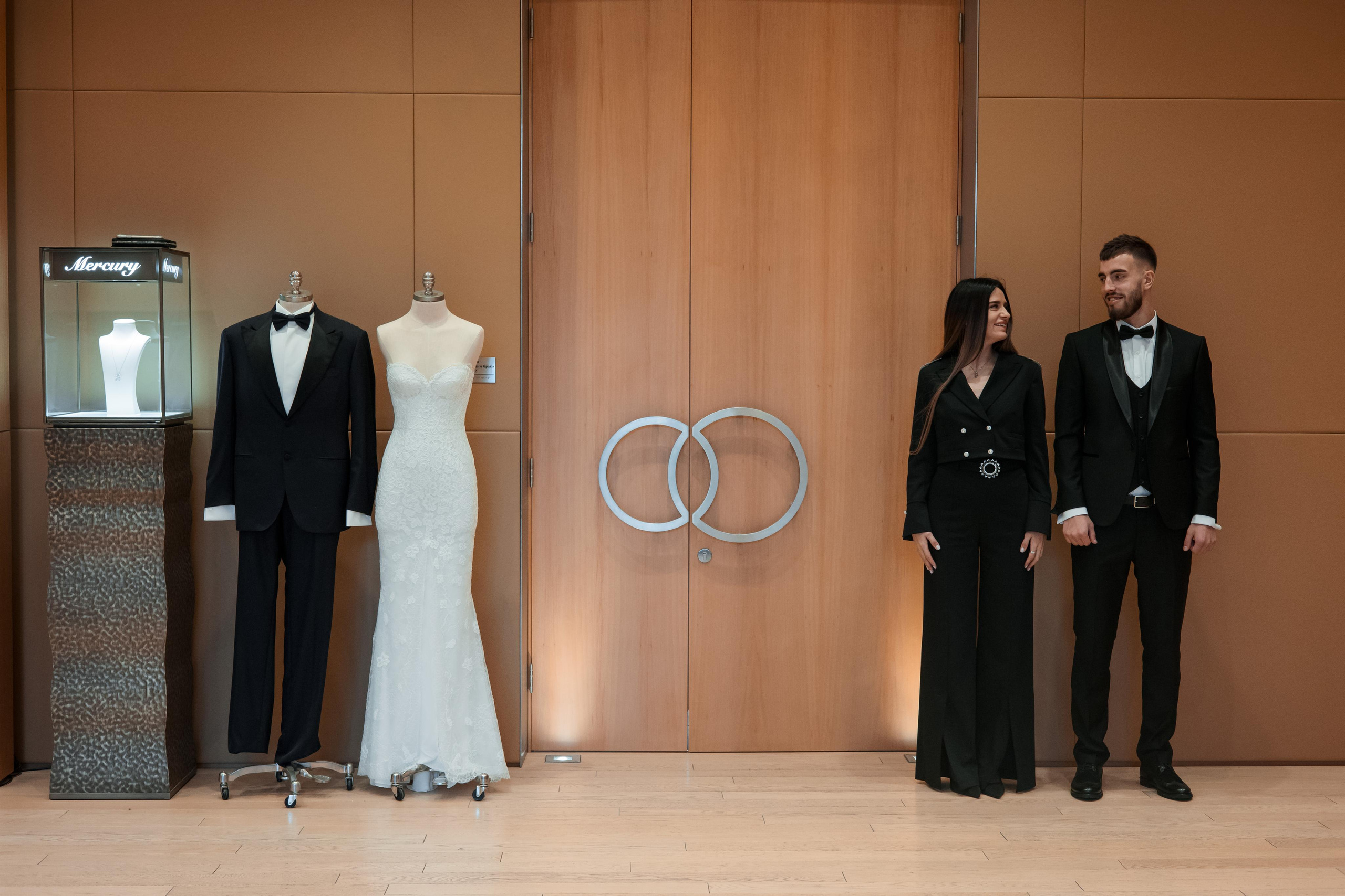 Марина и Михаил, Барвиха. Свадебный и репортажный фотограф (Москва, Королев и другие)