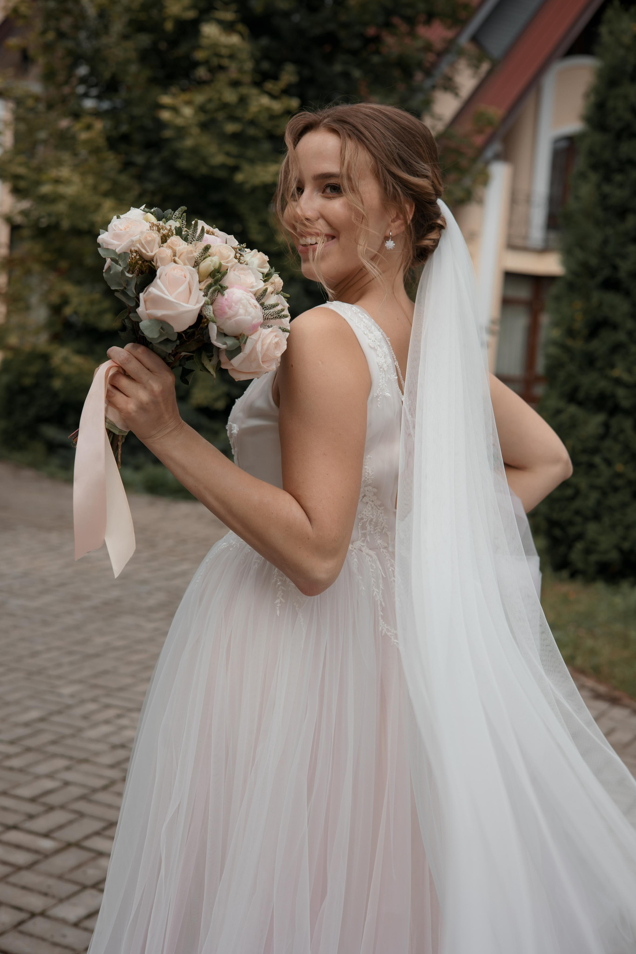 Даша и Илья, Дворянское гнездо. Свадебный и репортажный фотограф (Москва, Королев и другие)