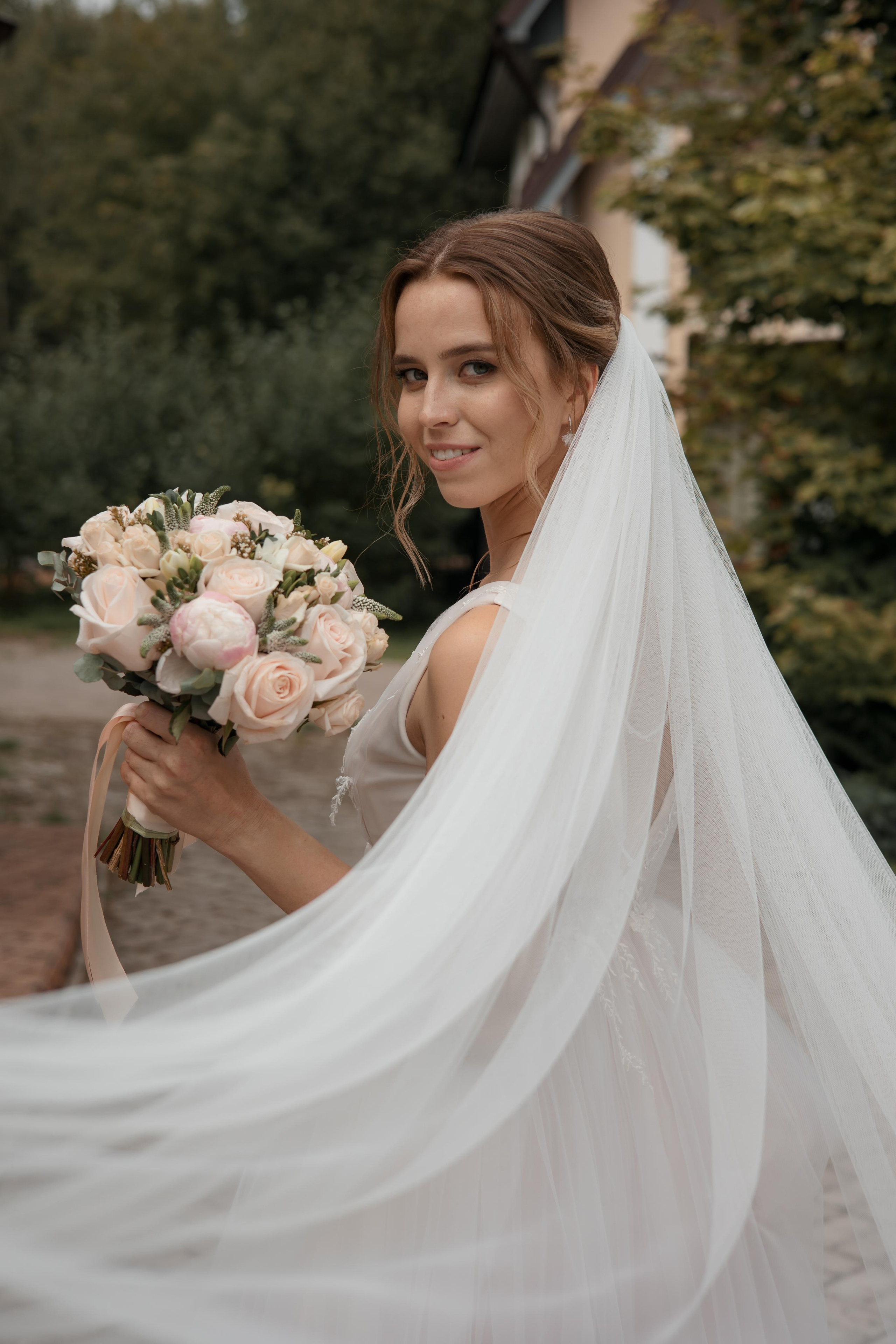 Даша и Илья, Дворянское гнездо. Свадебный и репортажный фотограф (Москва, Королев и другие)