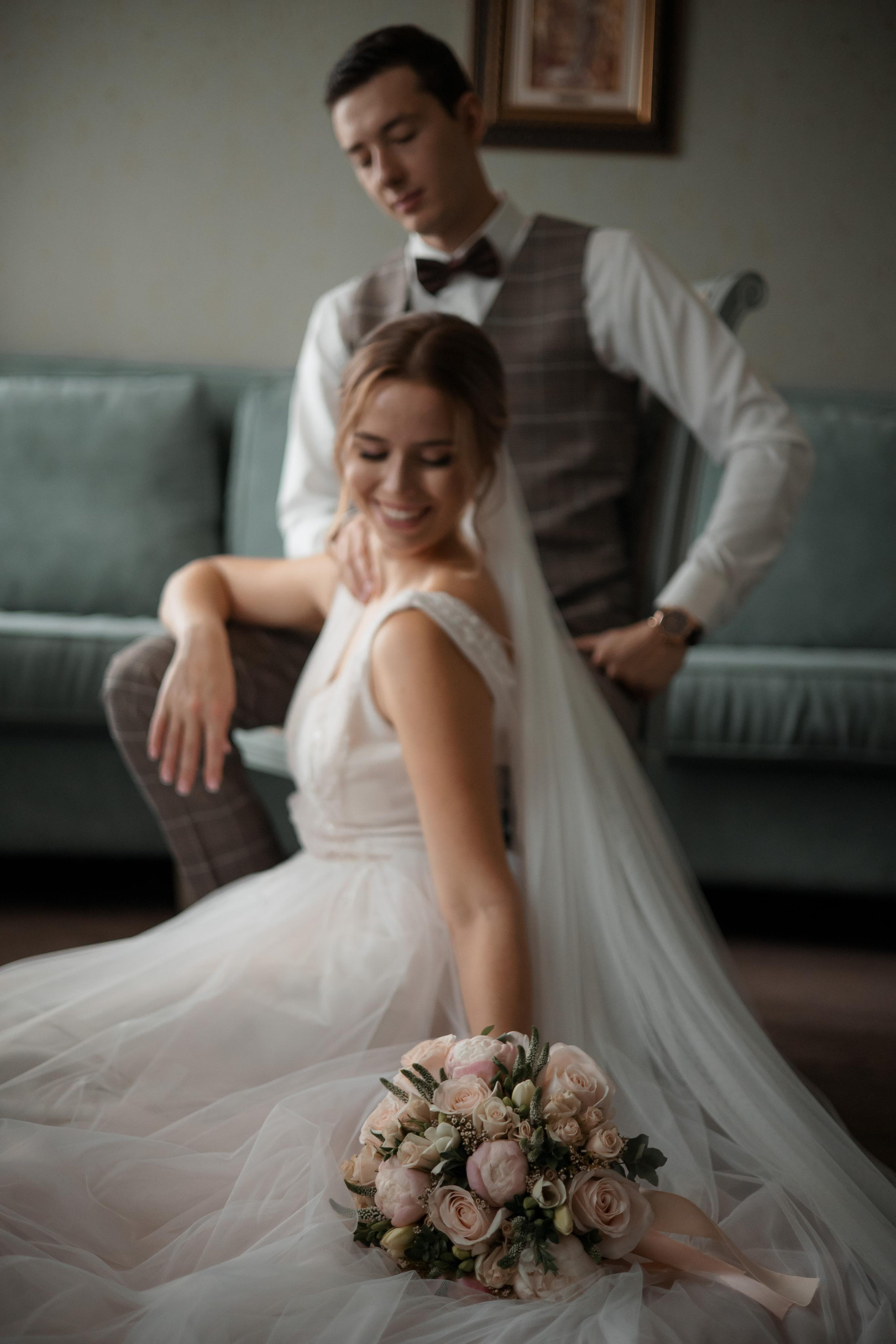 Даша и Илья, Дворянское гнездо. Свадебный и репортажный фотограф (Москва, Королев и другие)