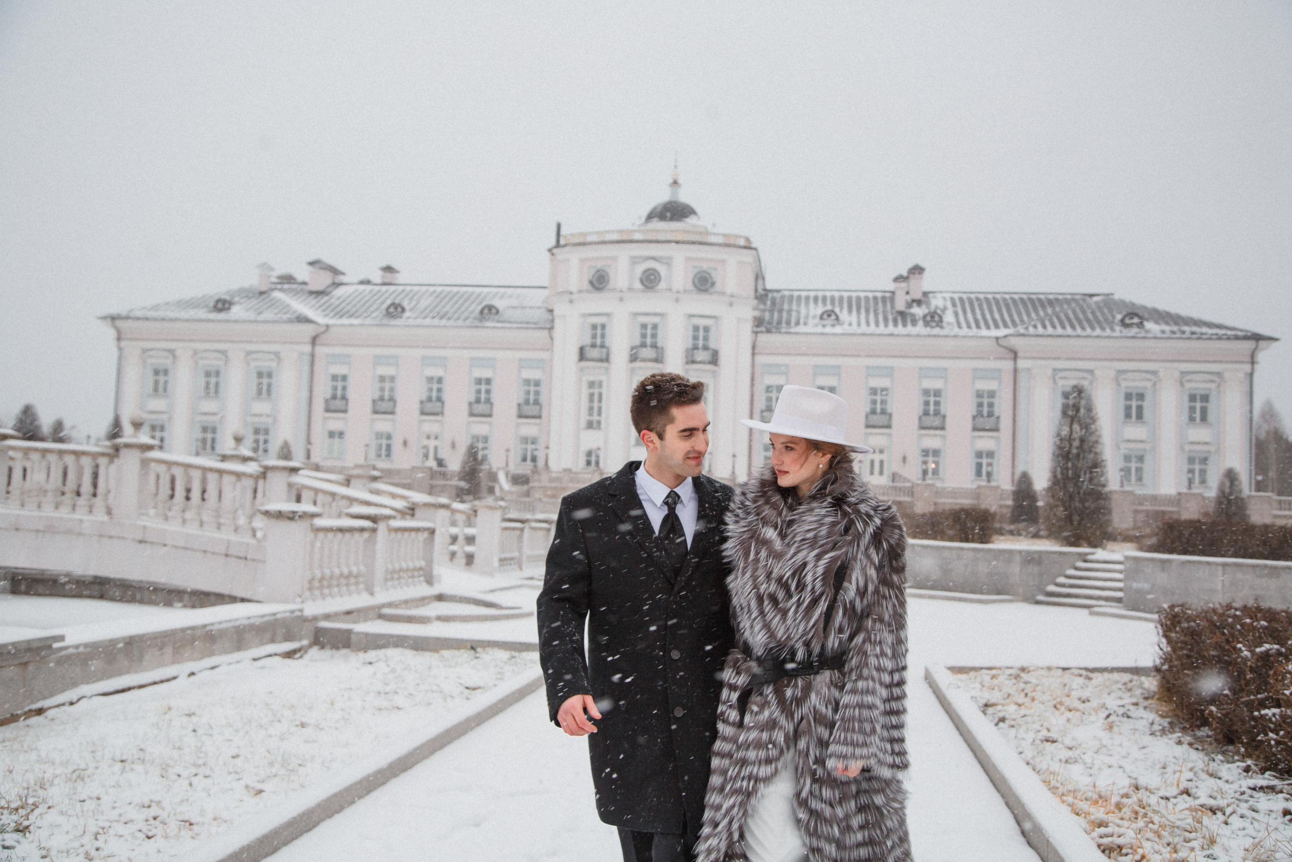 Екатерина и Владимир, Villa Michetti. Свадебный и репортажный фотограф (Москва, Королев и другие)