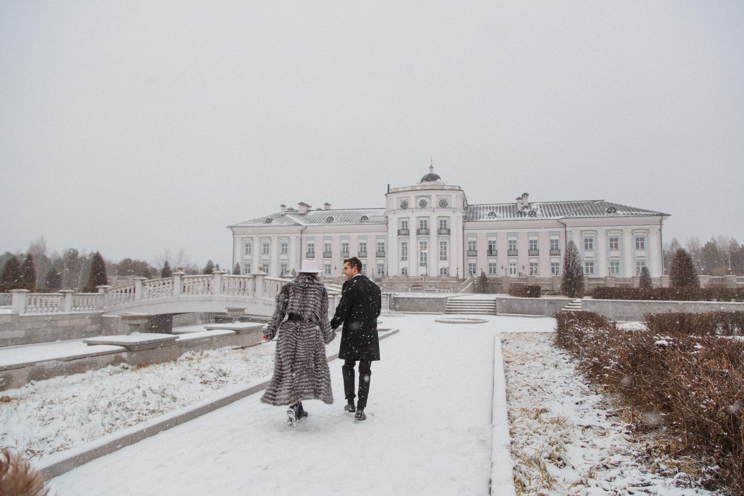 Екатерина и Владимир, Villa Michetti. Свадебный и репортажный фотограф (Москва, Королев и другие)