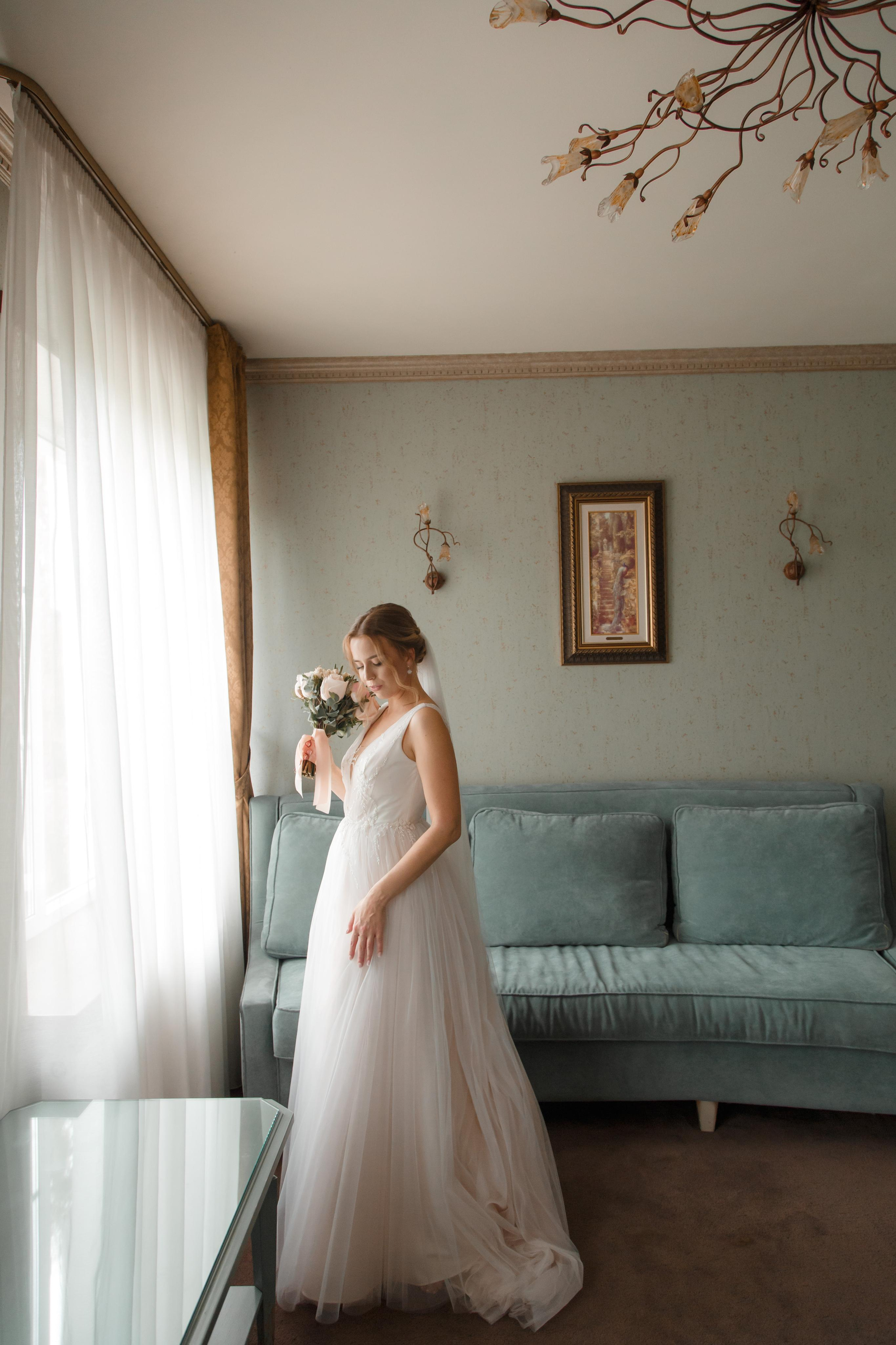 Даша и Илья, Дворянское гнездо. Свадебный и репортажный фотограф (Москва, Королев и другие)