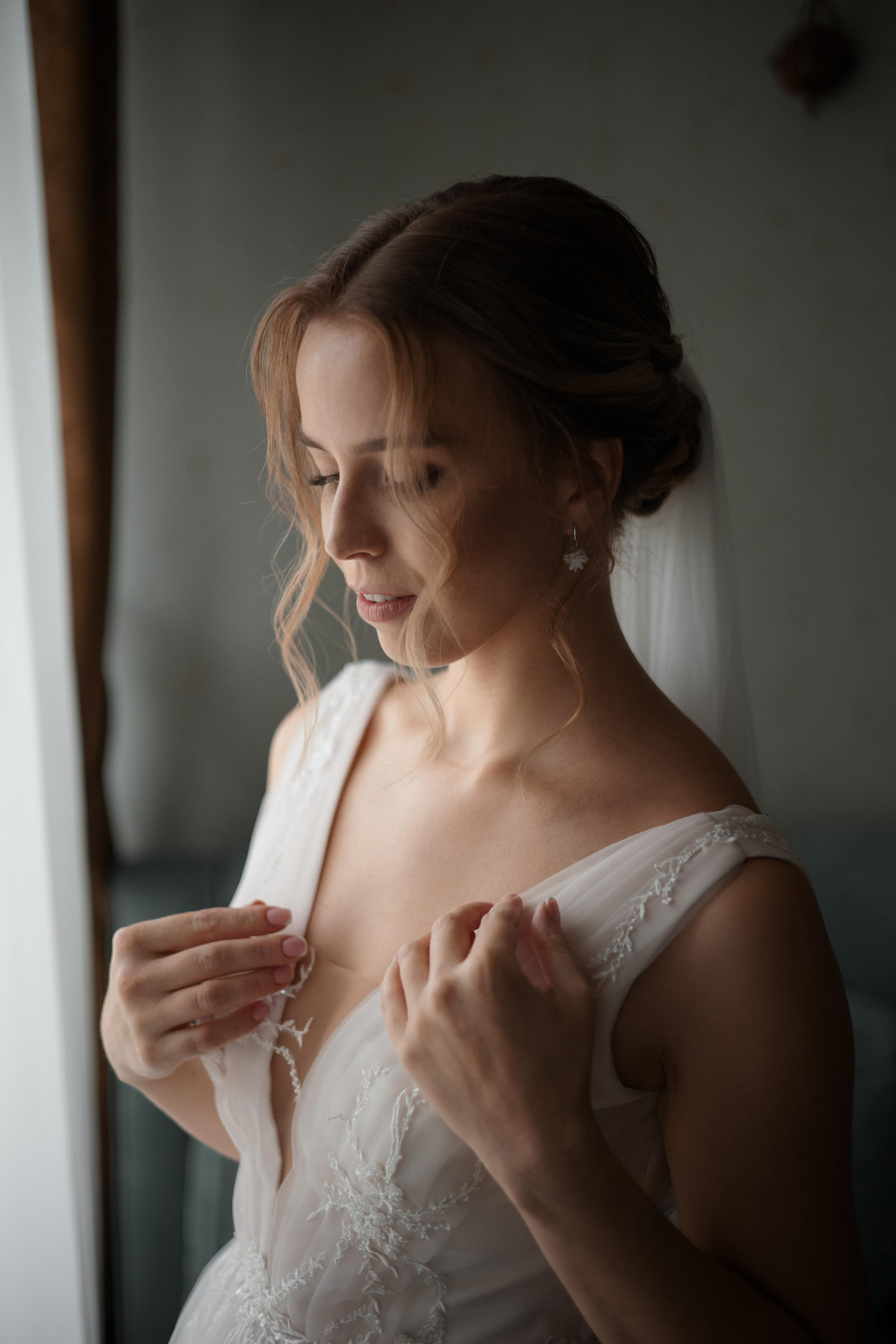 Даша и Илья, Дворянское гнездо. Свадебный и репортажный фотограф (Москва, Королев и другие)