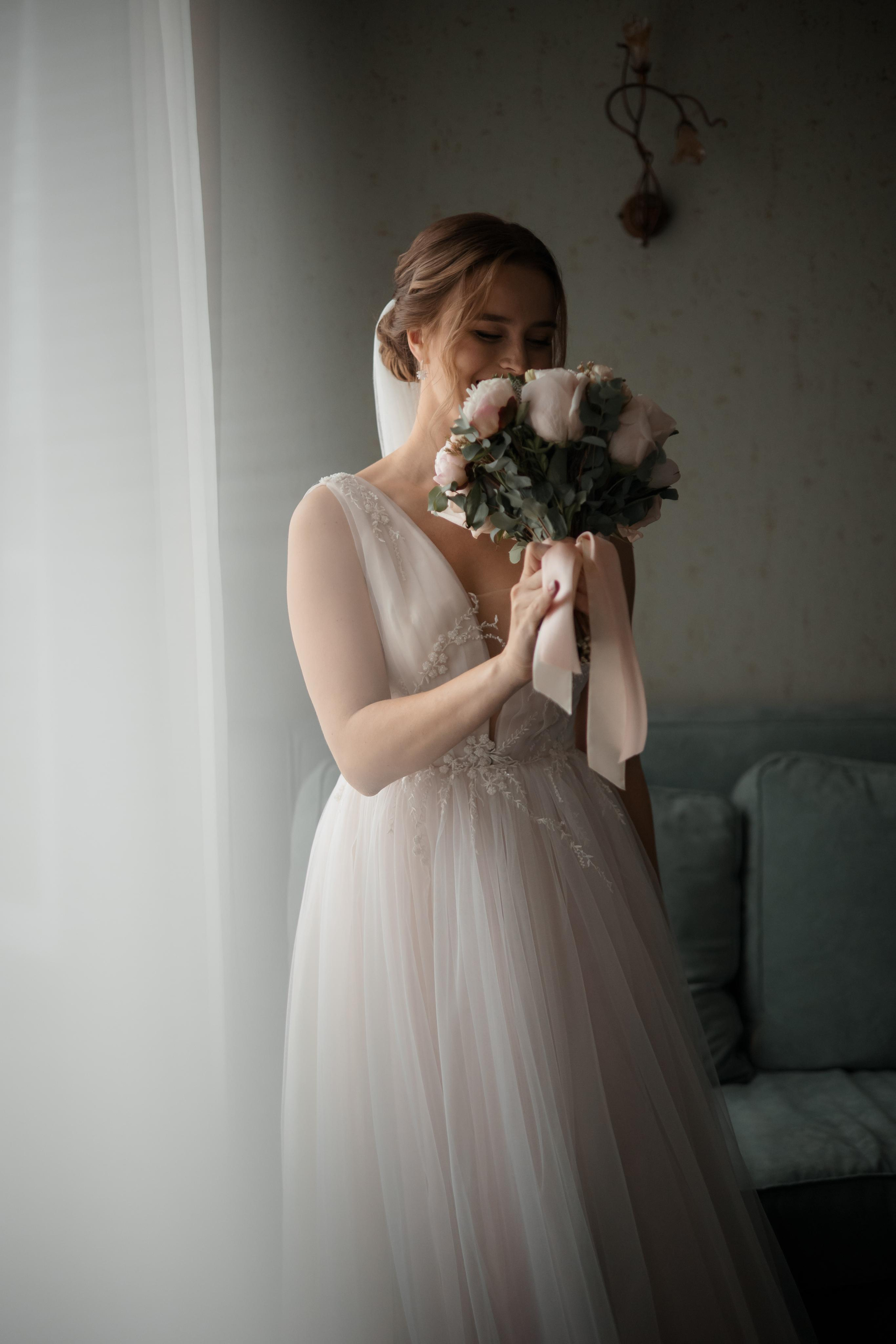 Даша и Илья, Дворянское гнездо. Свадебный и репортажный фотограф (Москва, Королев и другие)