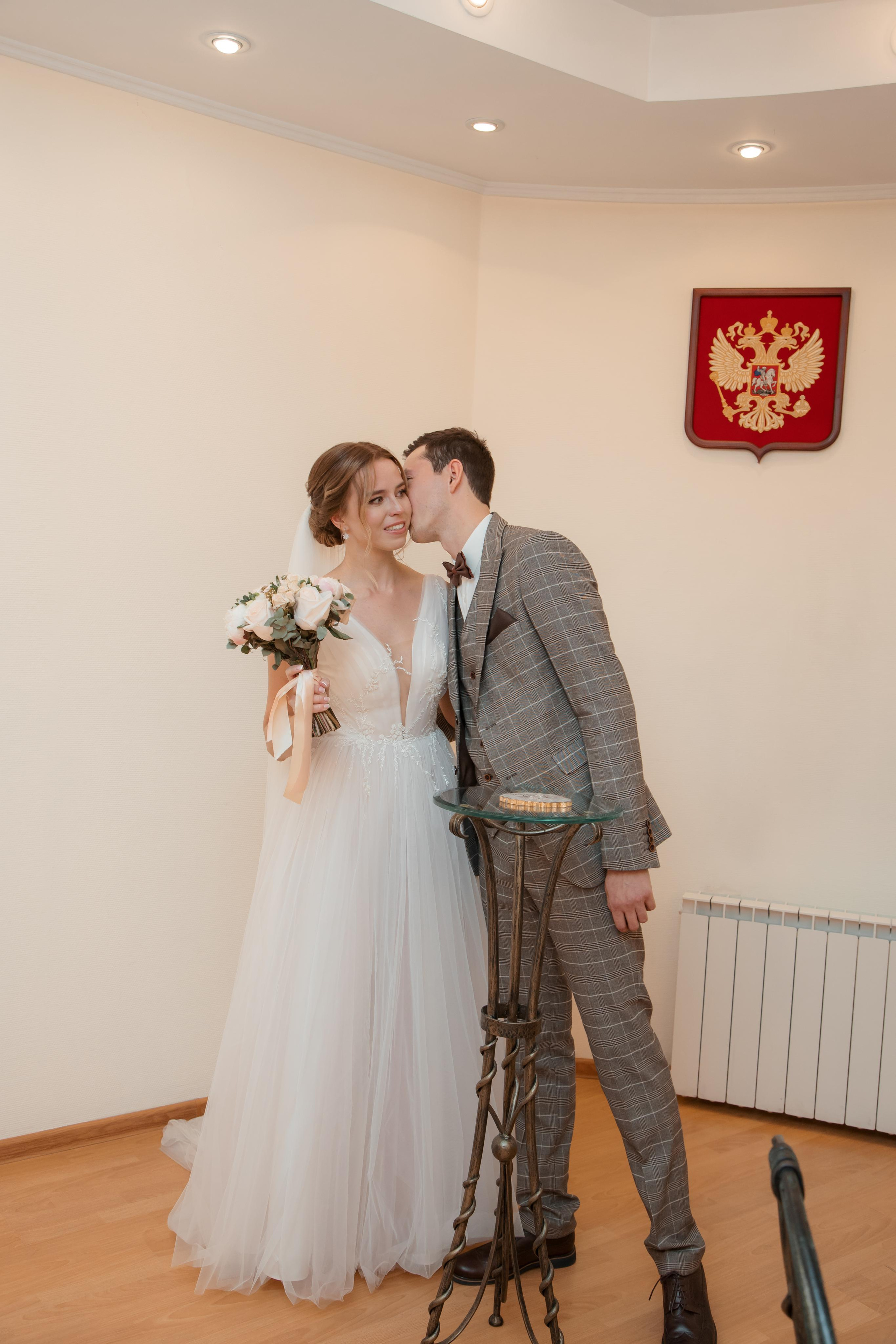 Даша и Илья, Дворянское гнездо. Свадебный и репортажный фотограф (Москва, Королев и другие)