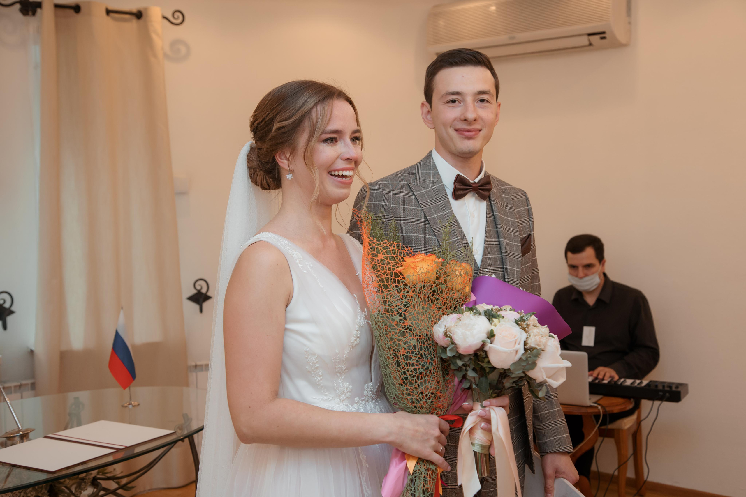 Даша и Илья, Дворянское гнездо. Свадебный и репортажный фотограф (Москва, Королев и другие)