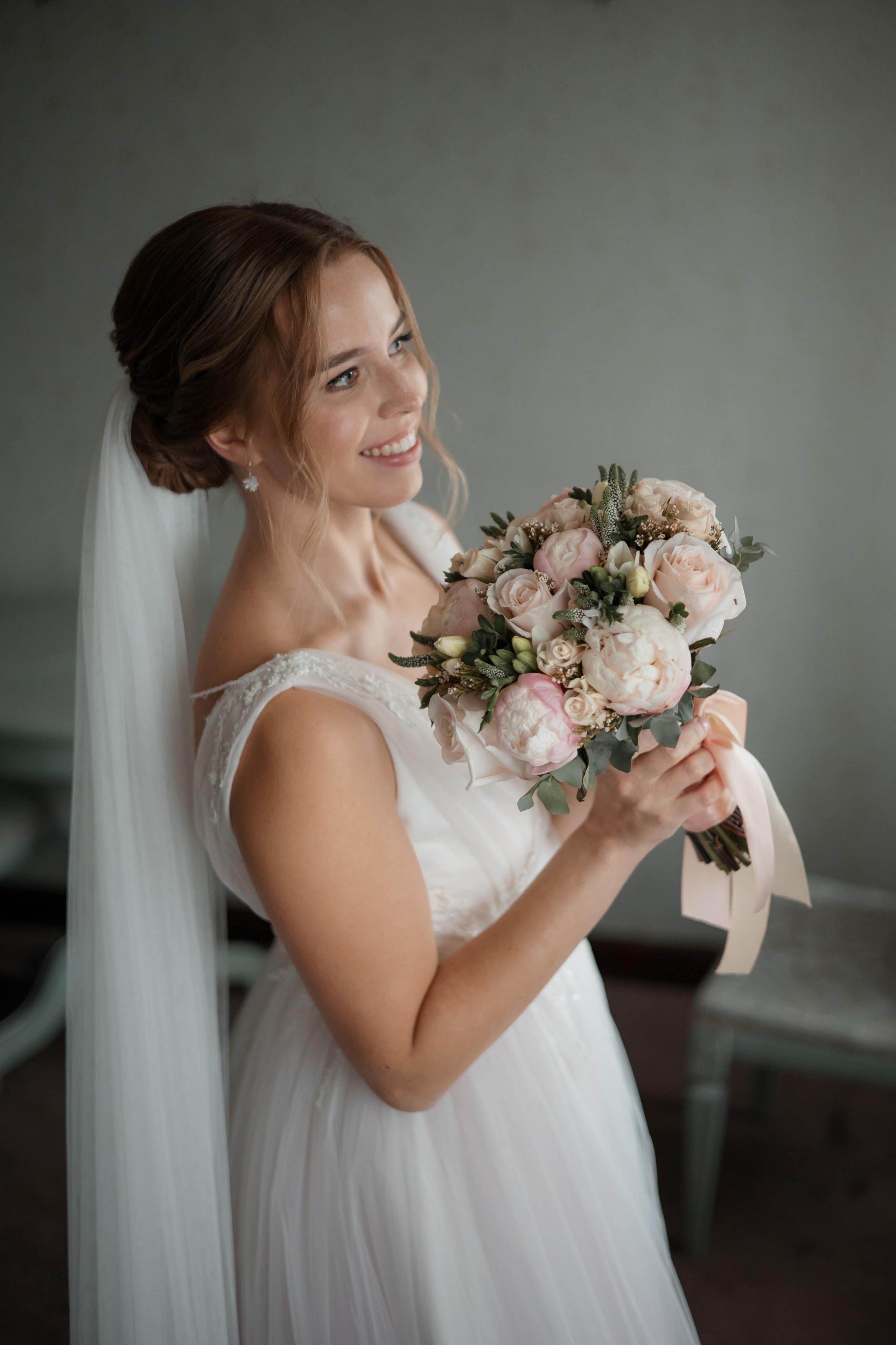 Даша и Илья, Дворянское гнездо. Свадебный и репортажный фотограф (Москва, Королев и другие)