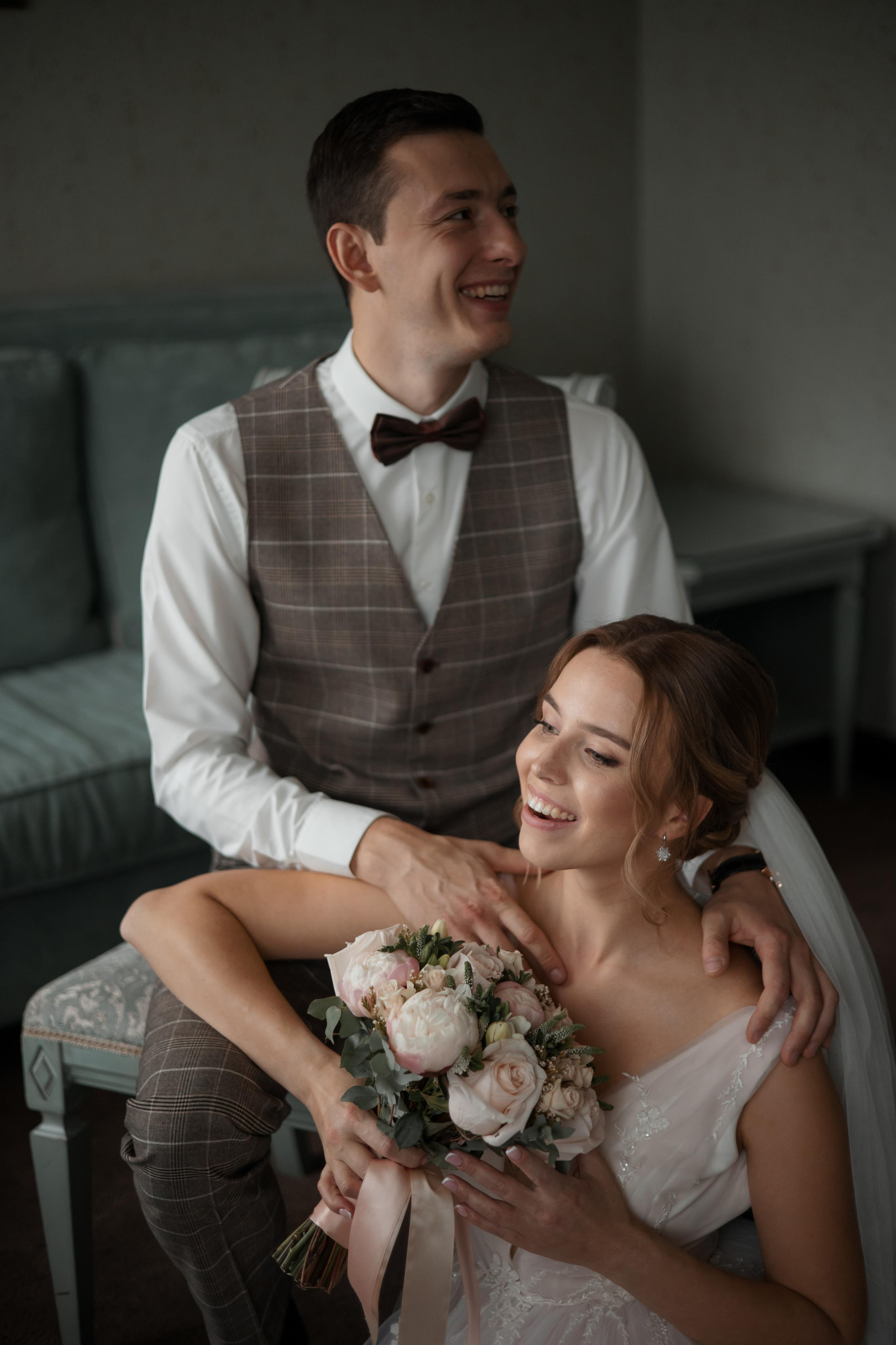 Даша и Илья, Дворянское гнездо. Свадебный и репортажный фотограф (Москва, Королев и другие)