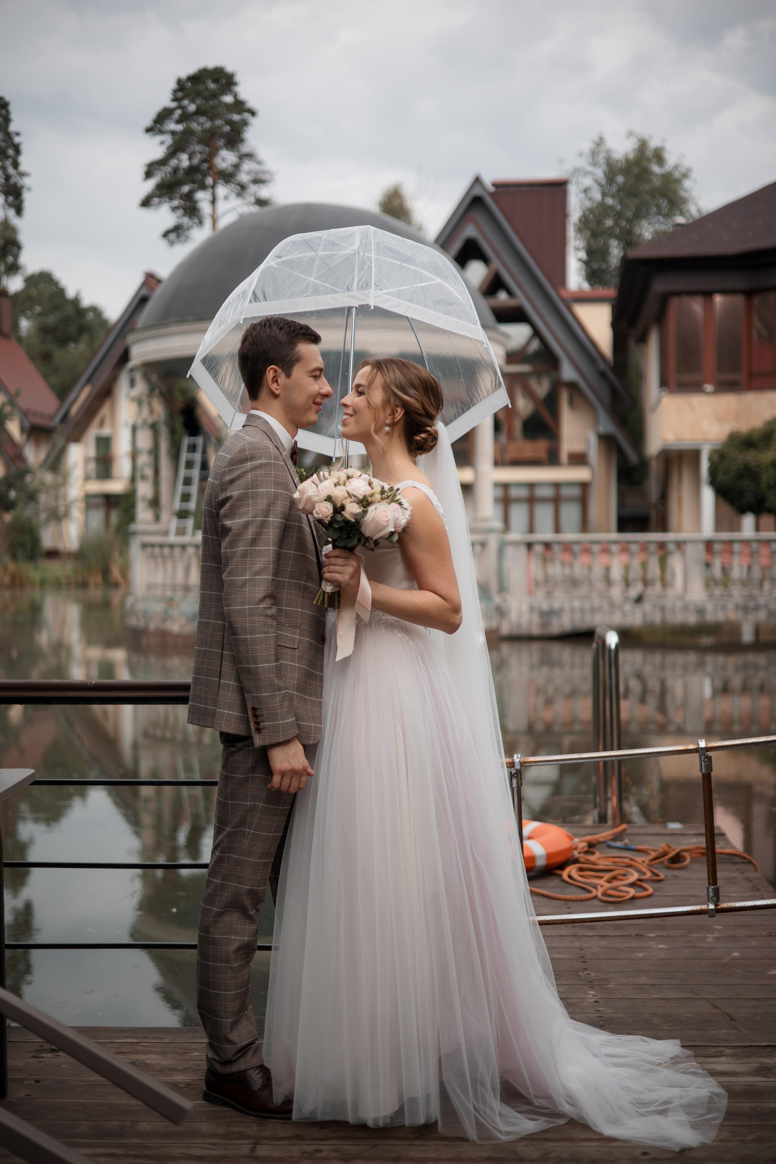 Даша и Илья, Дворянское гнездо. Свадебный и репортажный фотограф (Москва, Королев и другие)