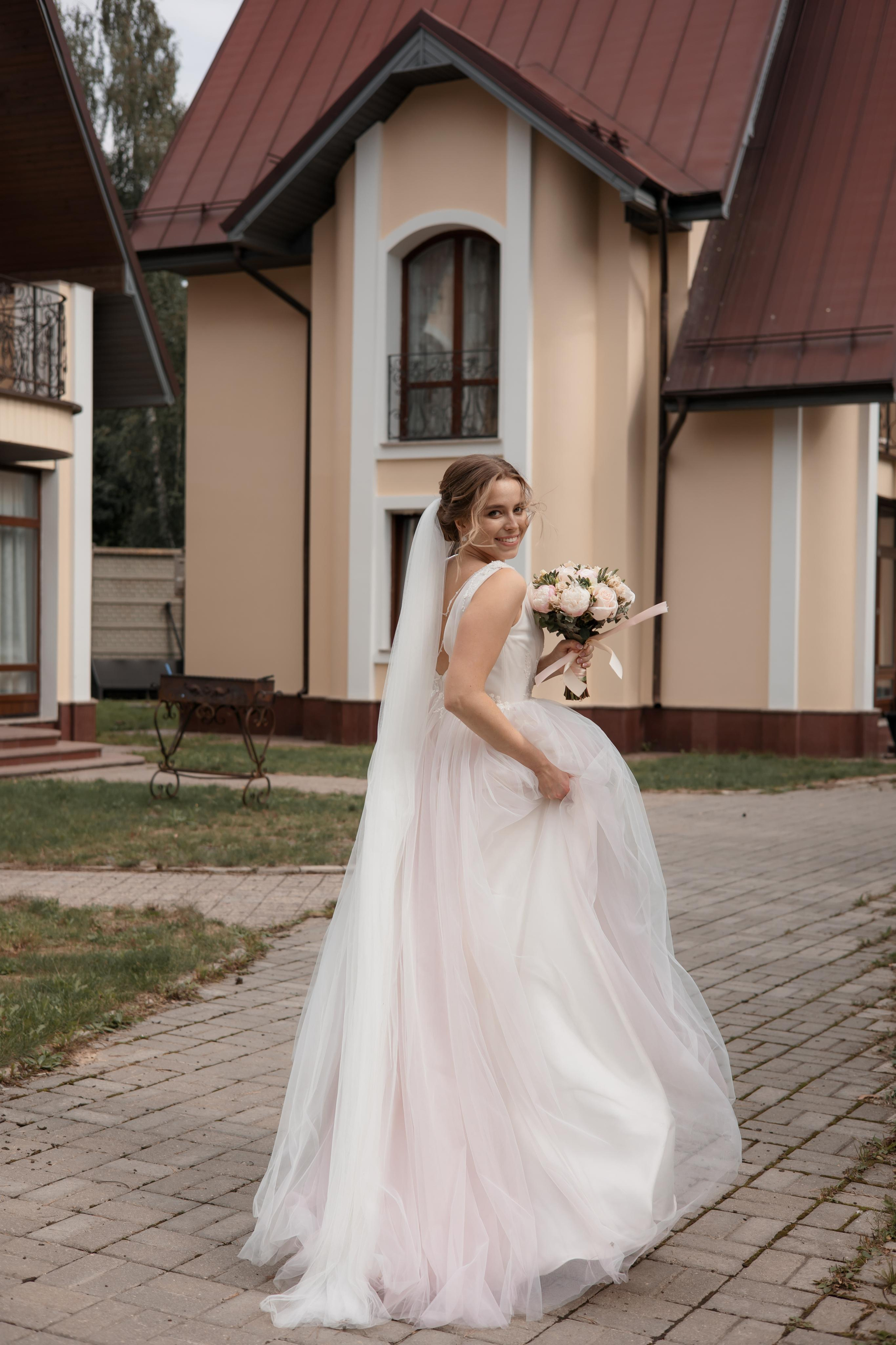 Даша и Илья, Дворянское гнездо. Свадебный и репортажный фотограф (Москва, Королев и другие)