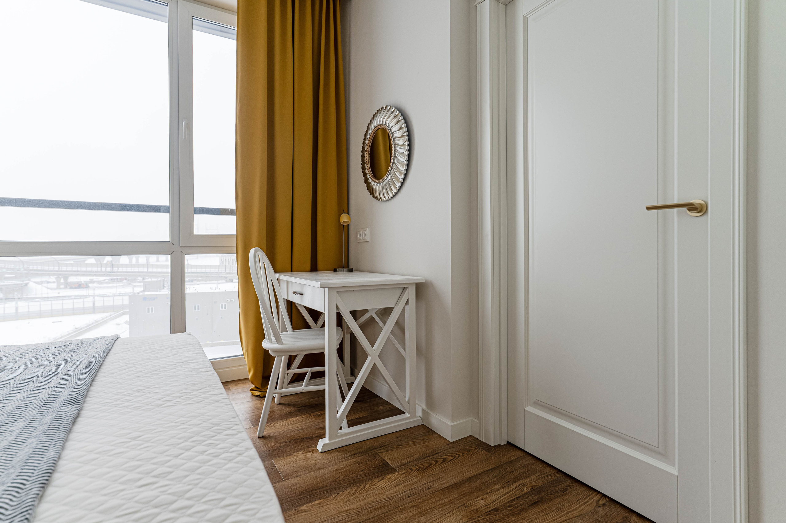 Фото и видео квартиры для сдачи в аренду. Интерьерный и репортажный фотограф в Санкт-Петербурге