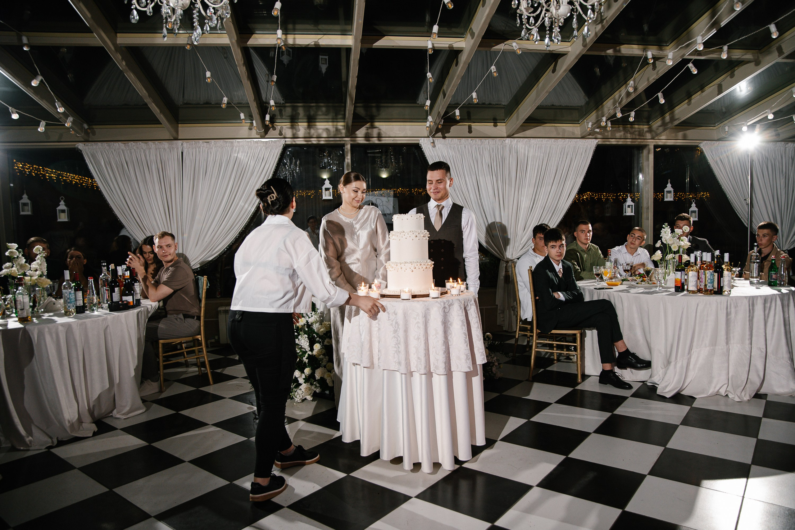 Даня и София. Свадебный и семейный фотограф в Коломне Мария Мусатова