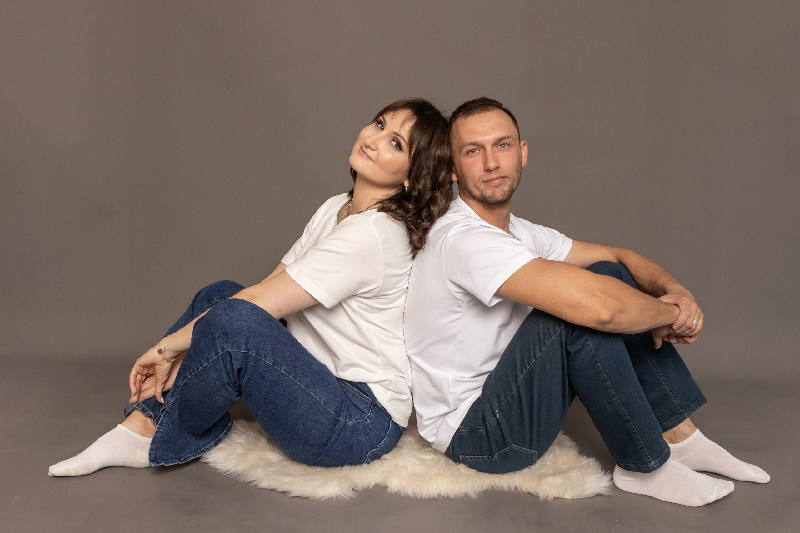 Годовасие. Фотограф новорожденных. Детский и семейный фотограф Марьяна Юдина